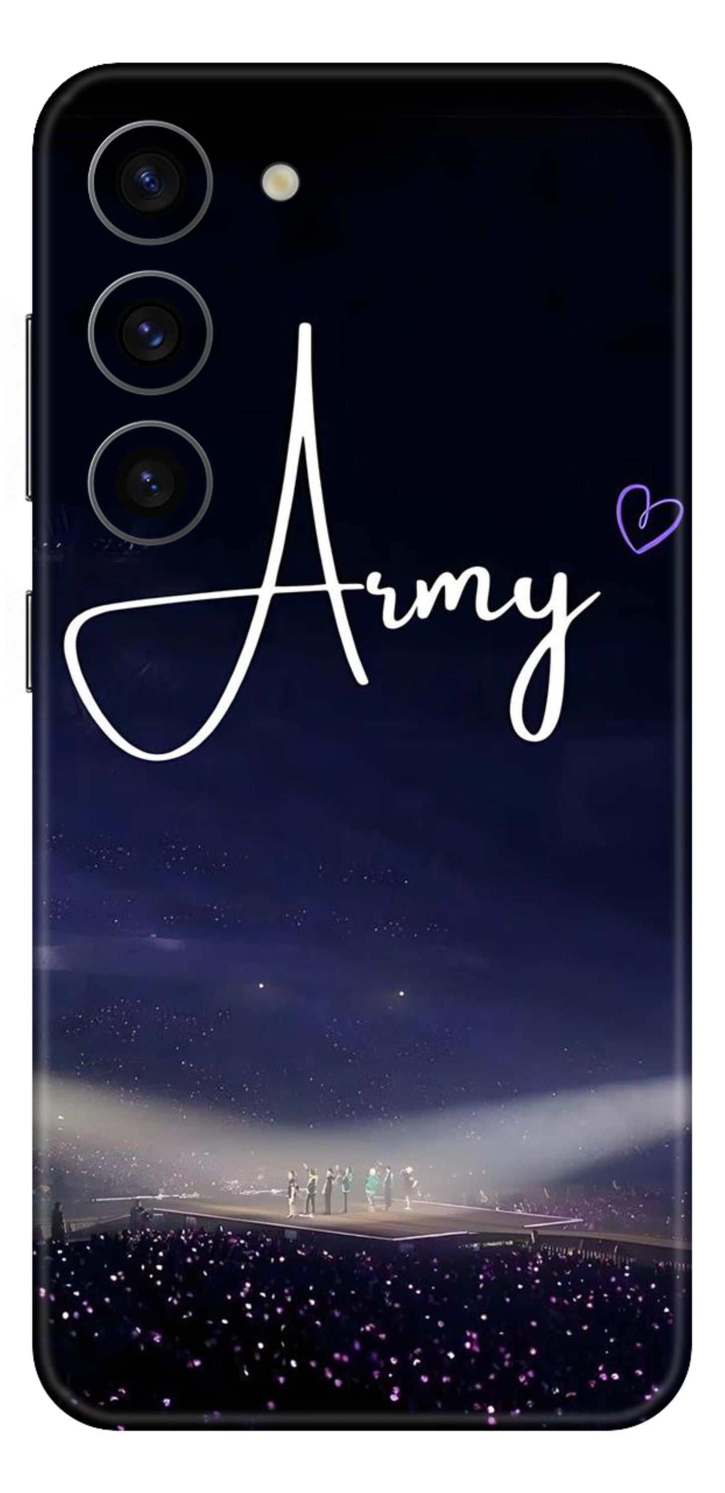 Singers Mobile Skin (Bts Army) - All Mobile Available