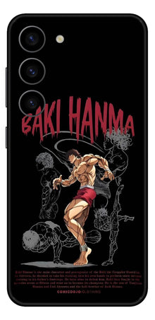 Baki Mobile Skin (Baki Hanma) - All Mobile Available