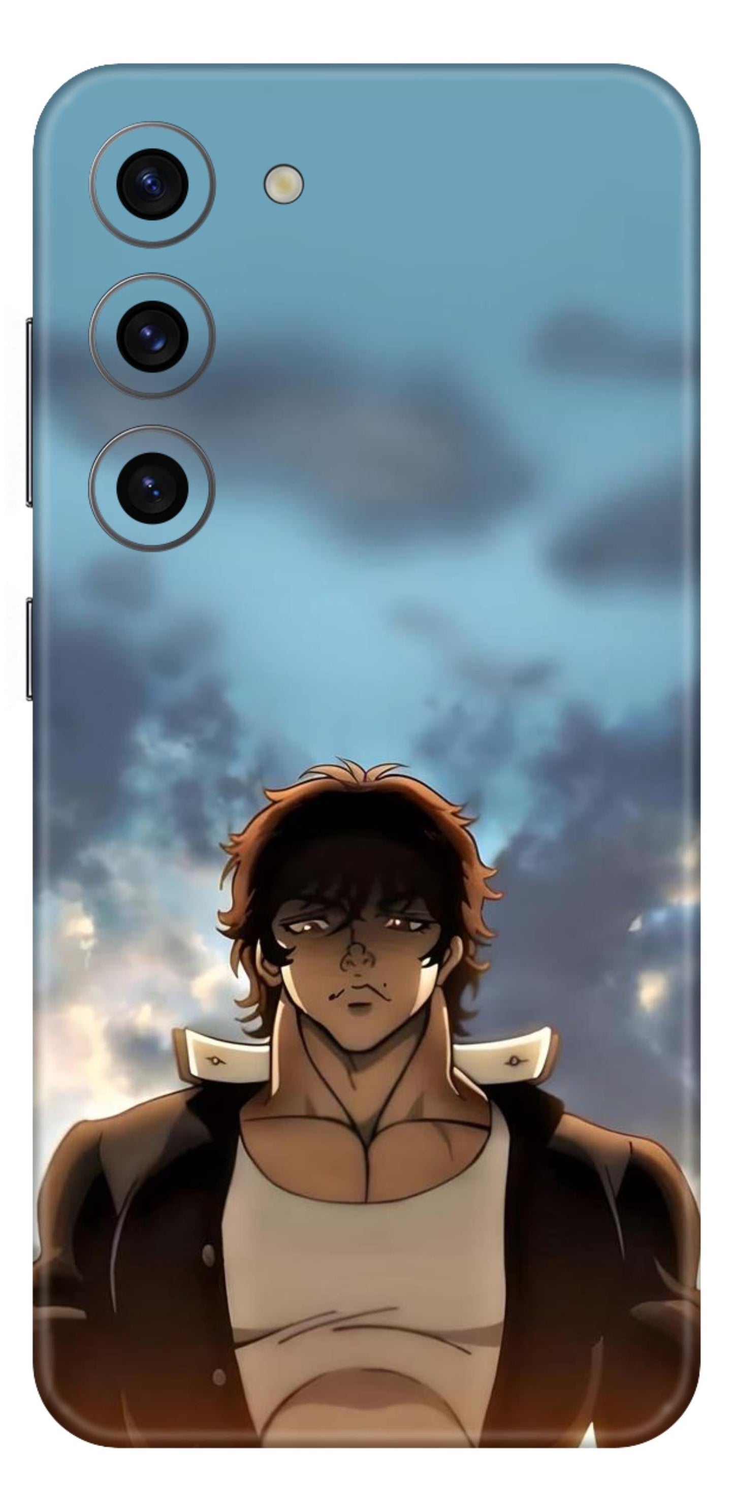 Baki Mobile Skin (Baki) - All Mobile Available