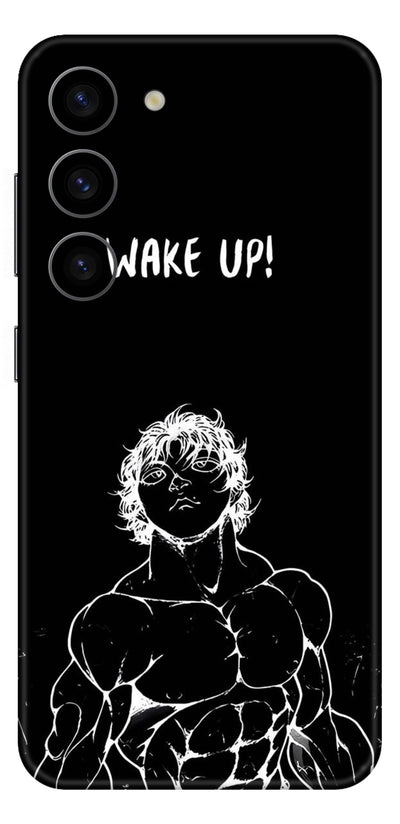 Baki Wakeup