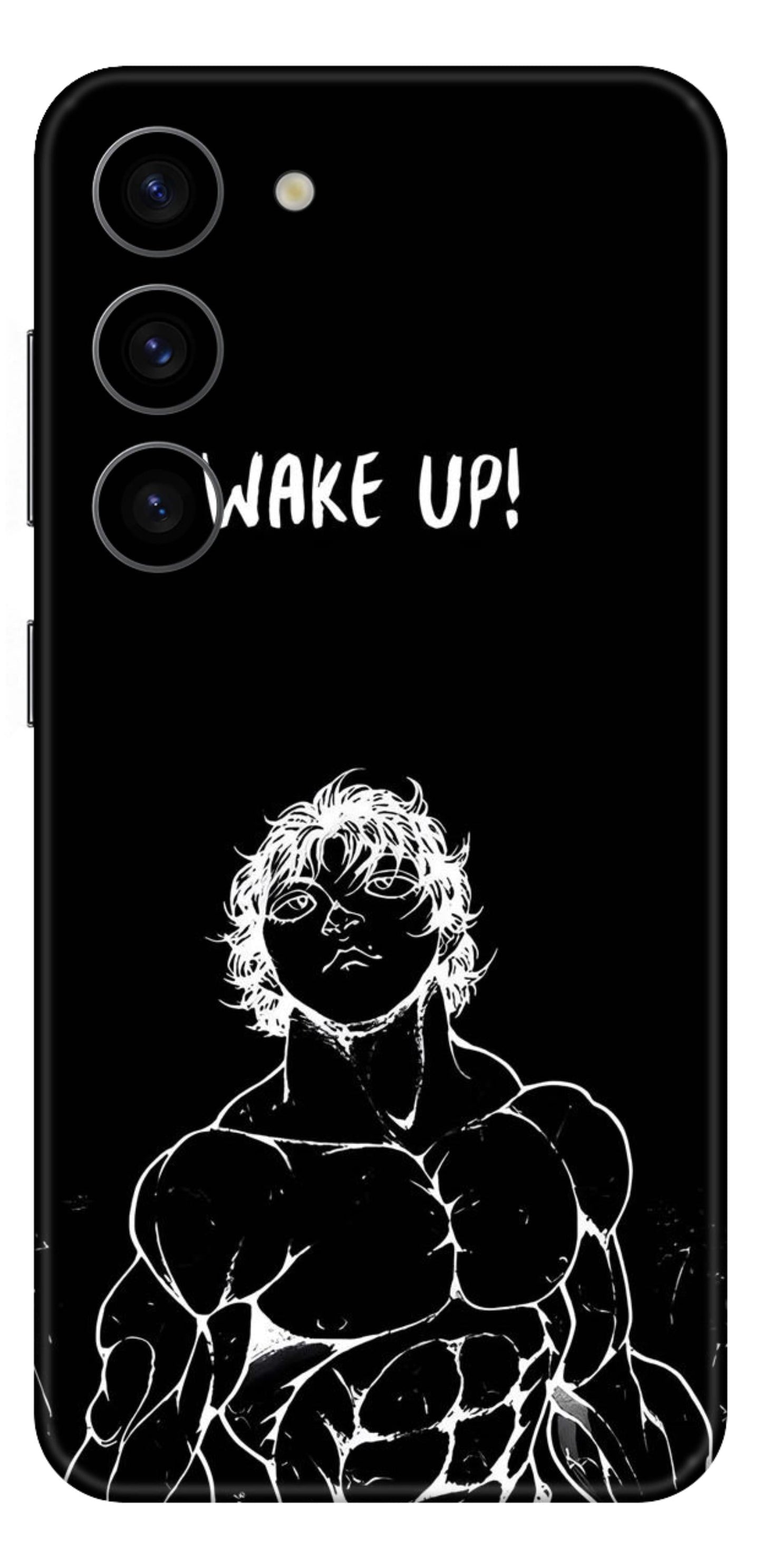 Baki Mobile Skin (Baki Strength 1) - All Mobile Available