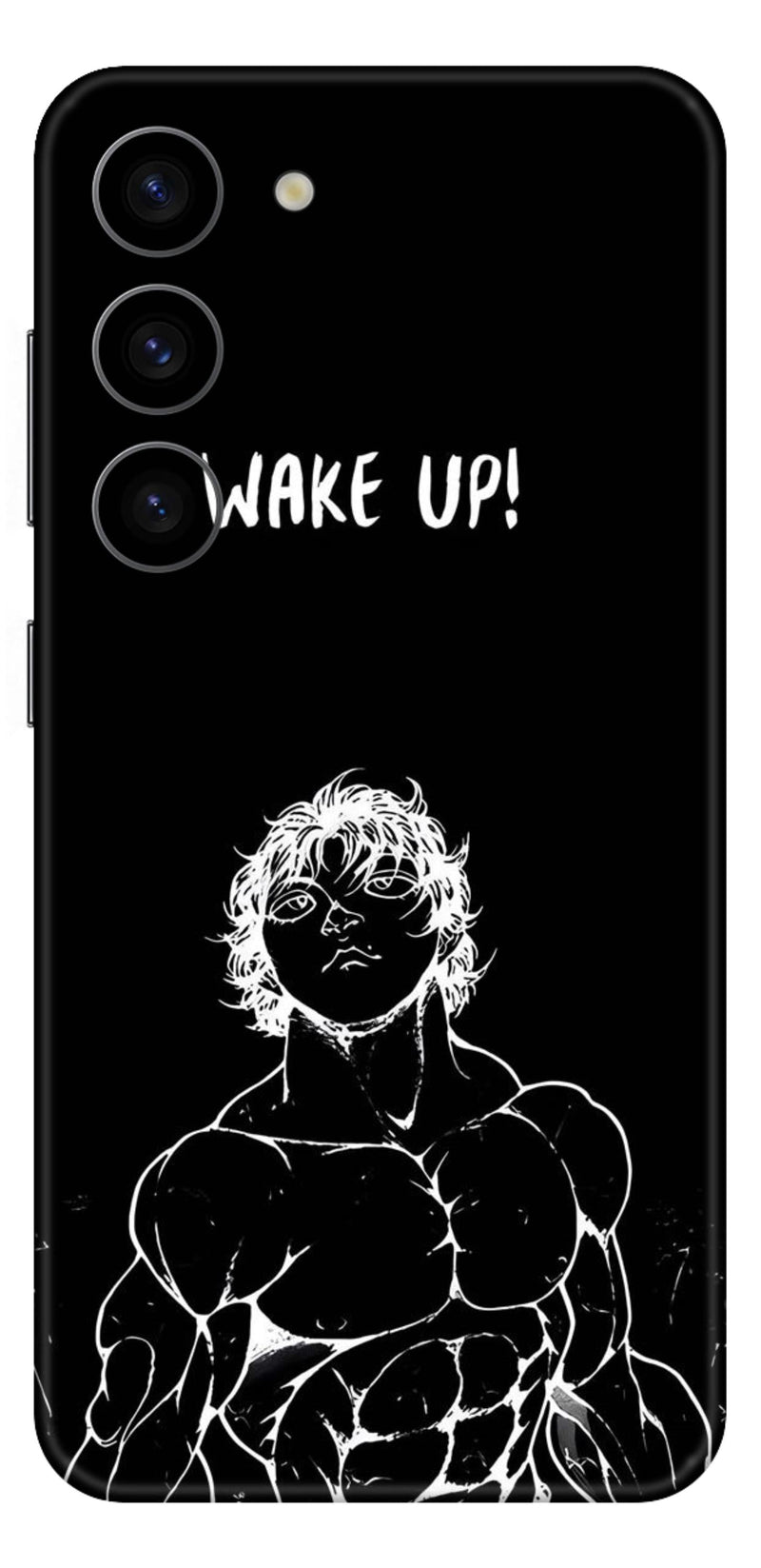 Baki Mobile Skin (Baki Strength 1) - All Mobile Available