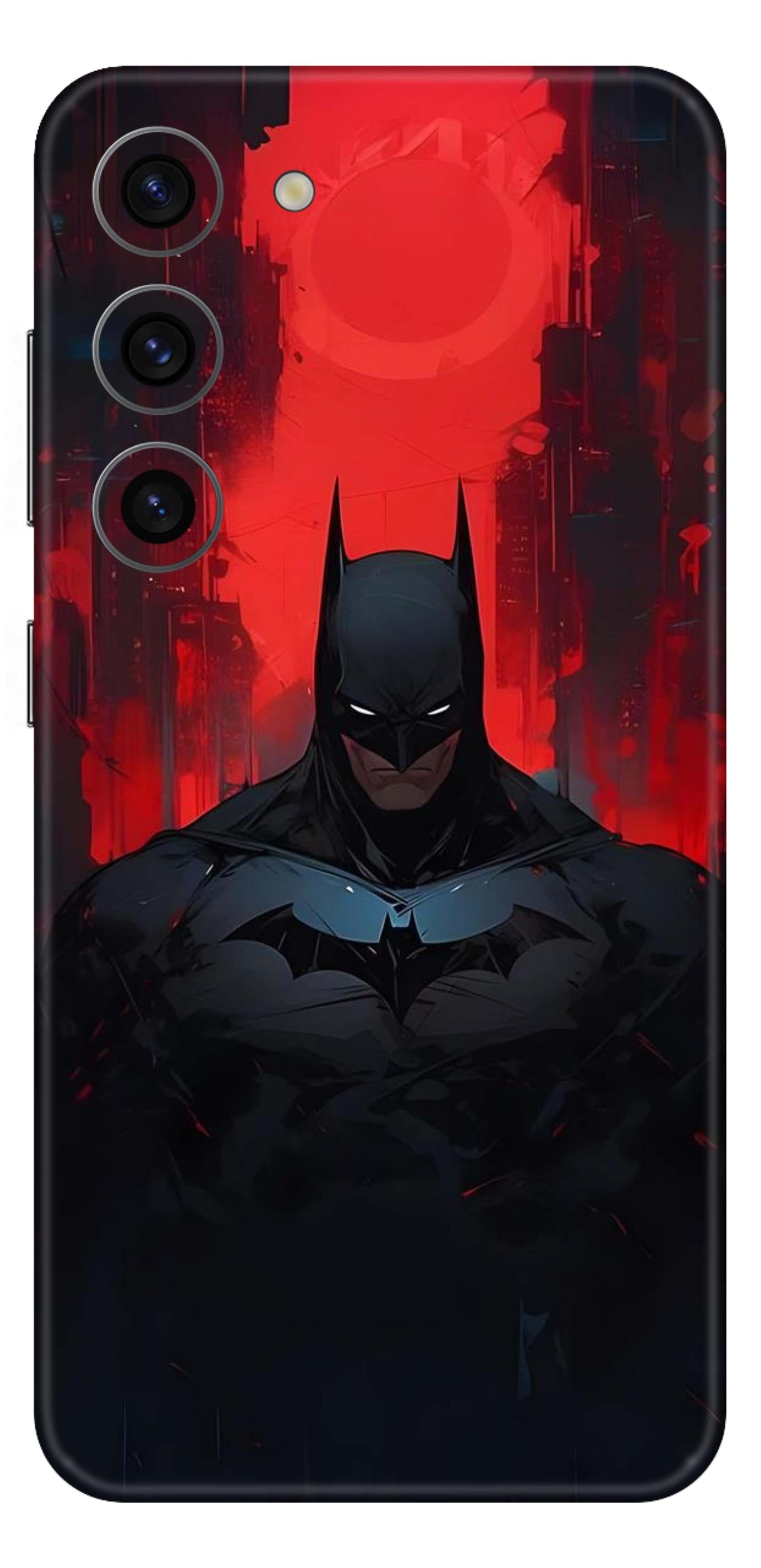 Dc Mobile Skin (Batman) - All Mobile Available