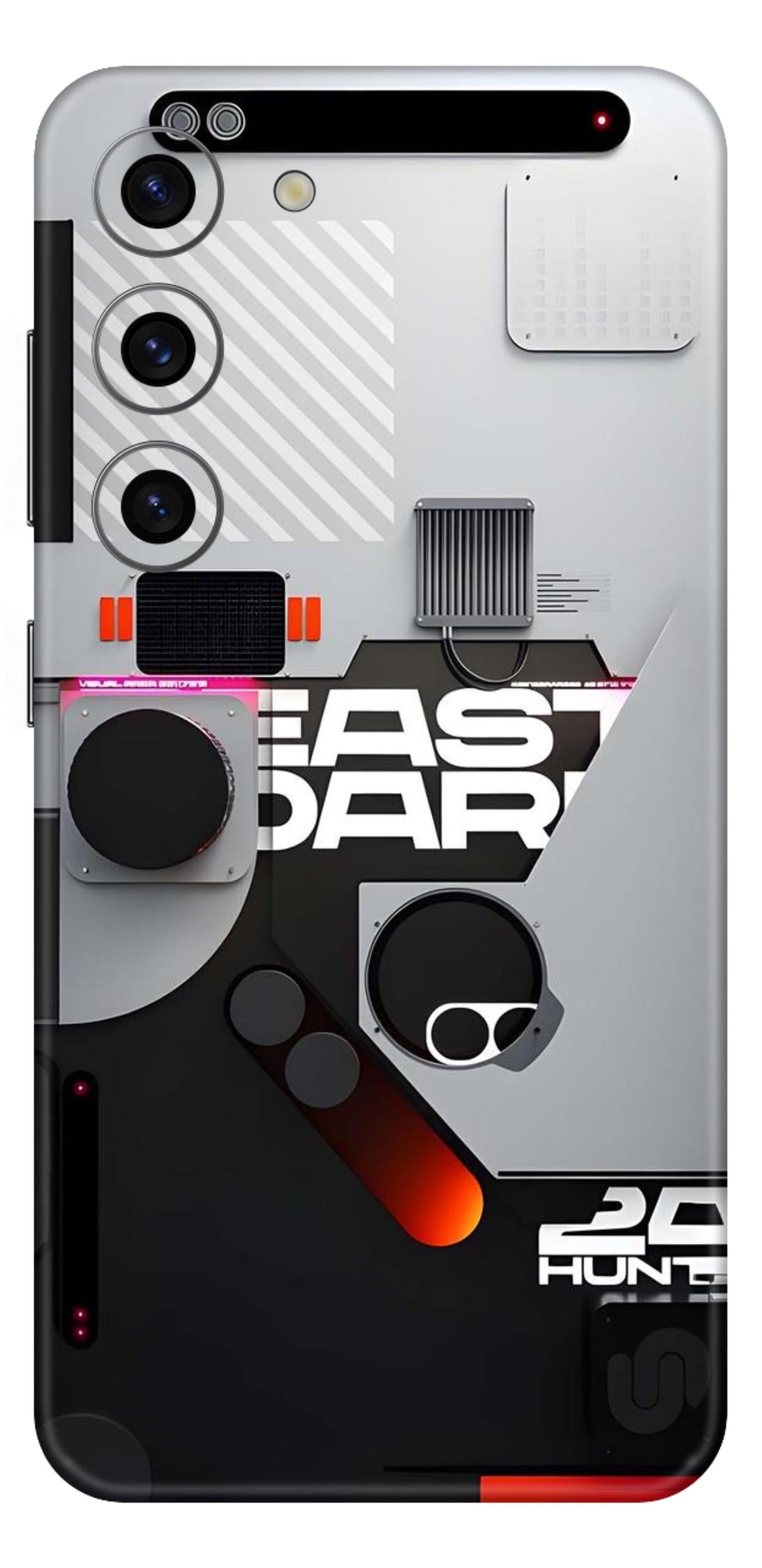 Cyberpunk Mobile Skin (Beast) - All Mobile Available