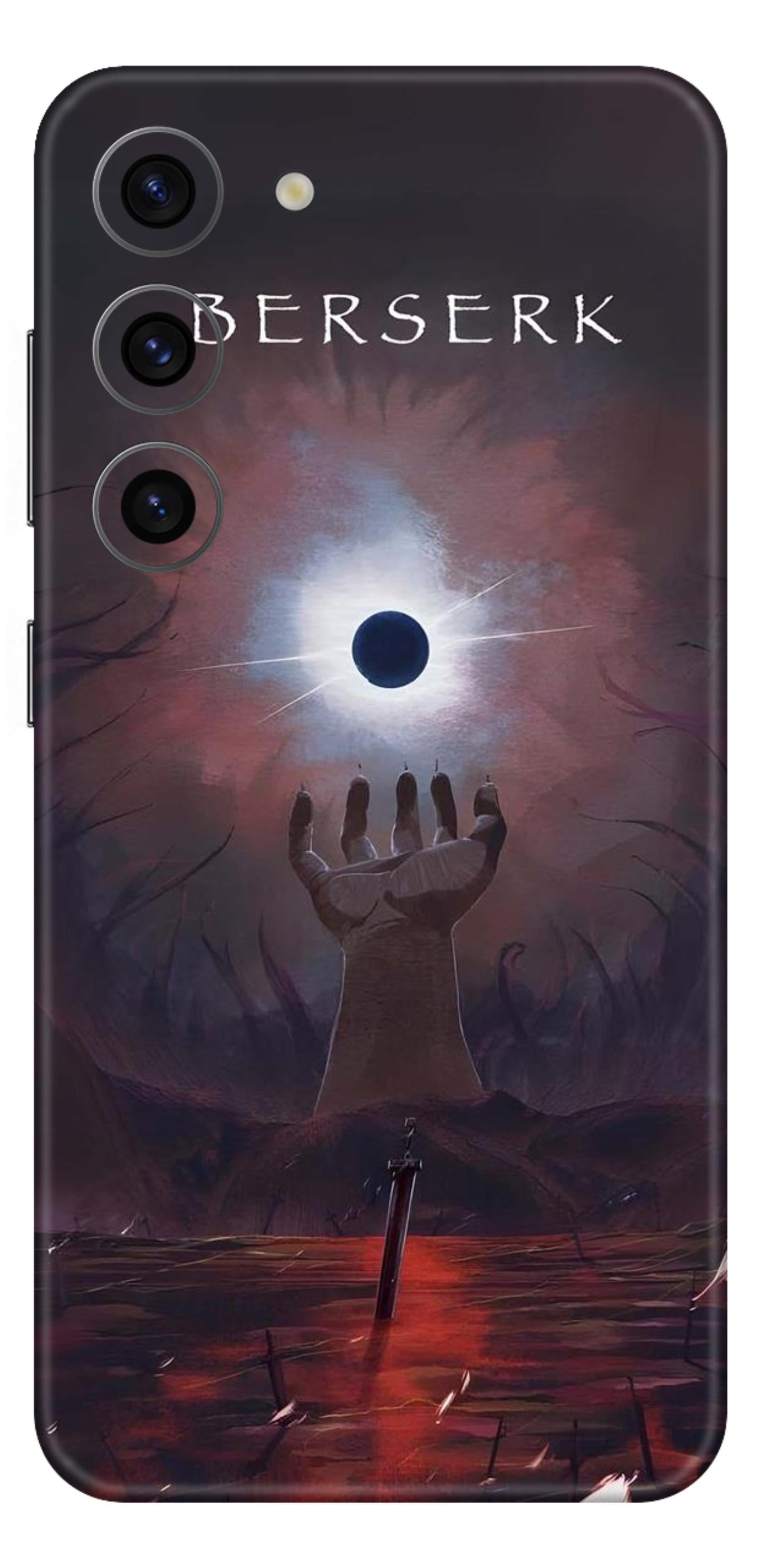Berserk Mobile Skin (Berserk Eclipse) - All Mobile Available