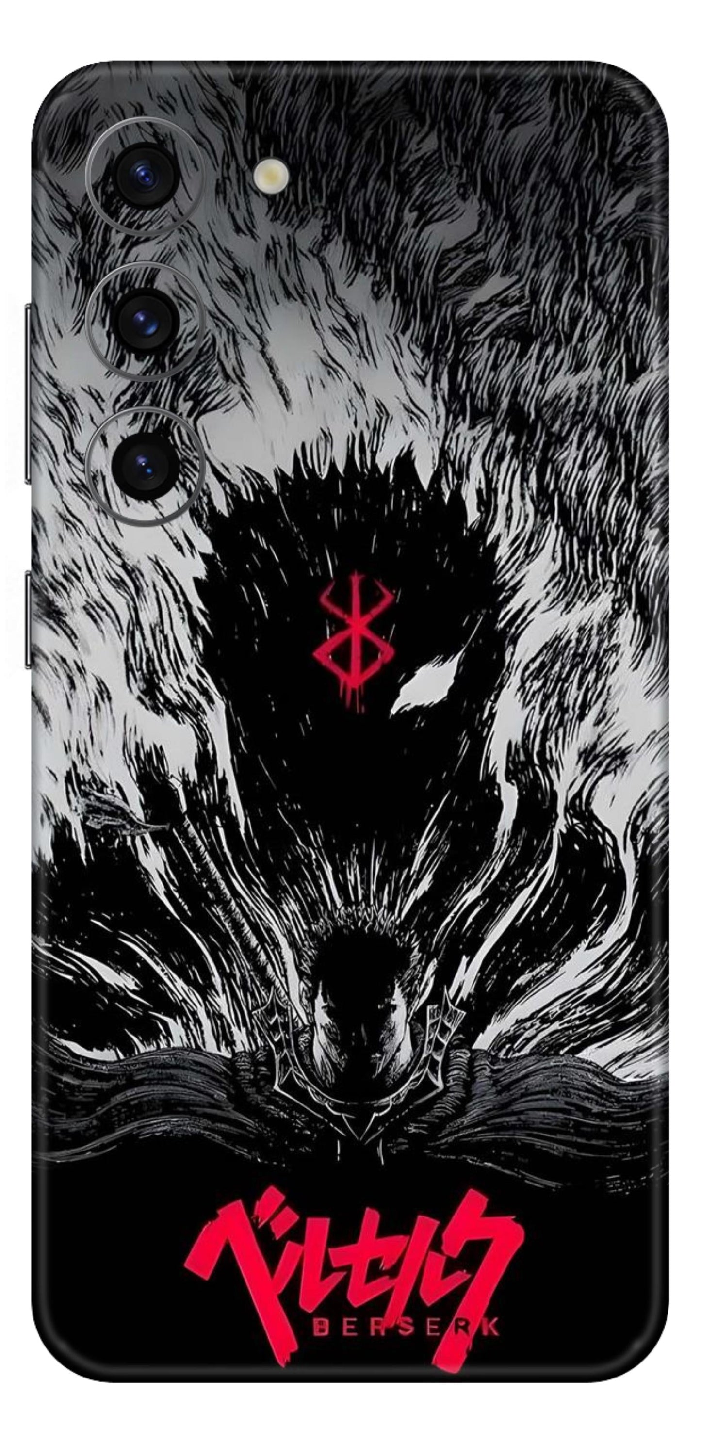 Berserk Mobile Skin (Berserk Guts) - All Mobile Available