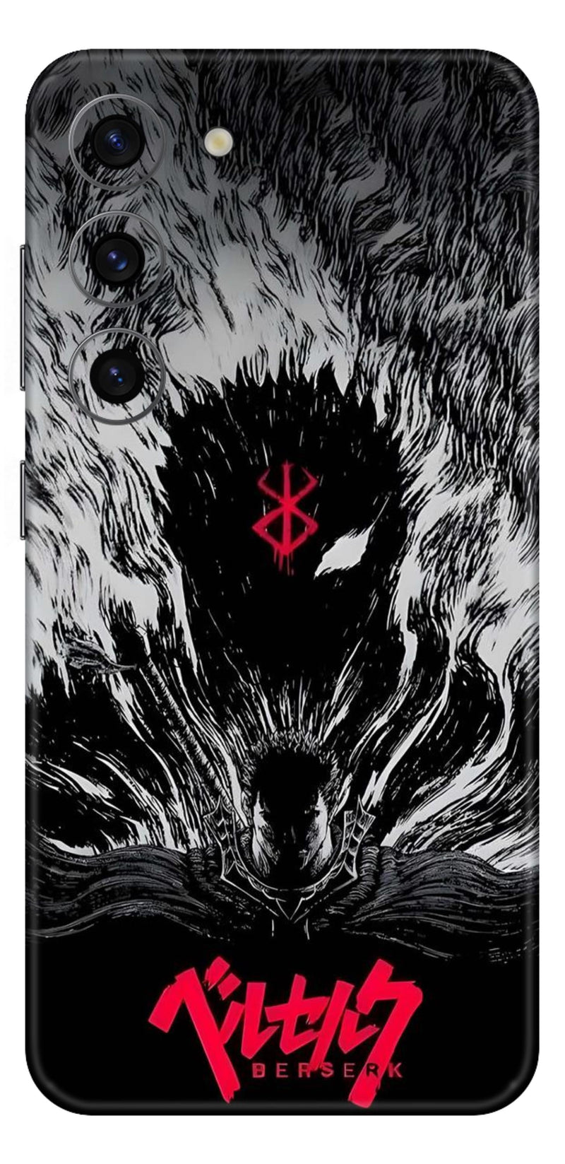 Berserk Mobile Skin (Berserk Guts) - All Mobile Available