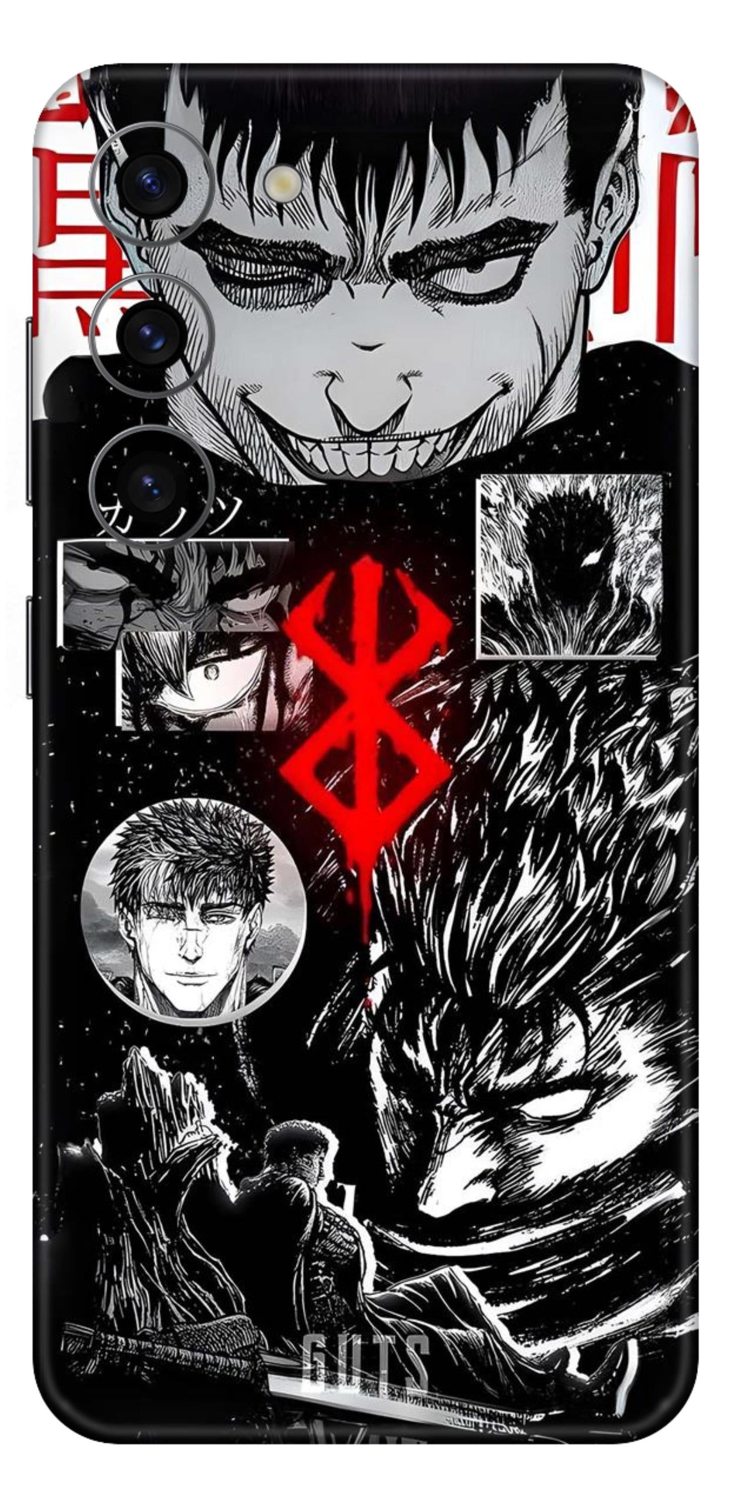 Berserk Mobile Skin (Berserk) - All Mobile Available