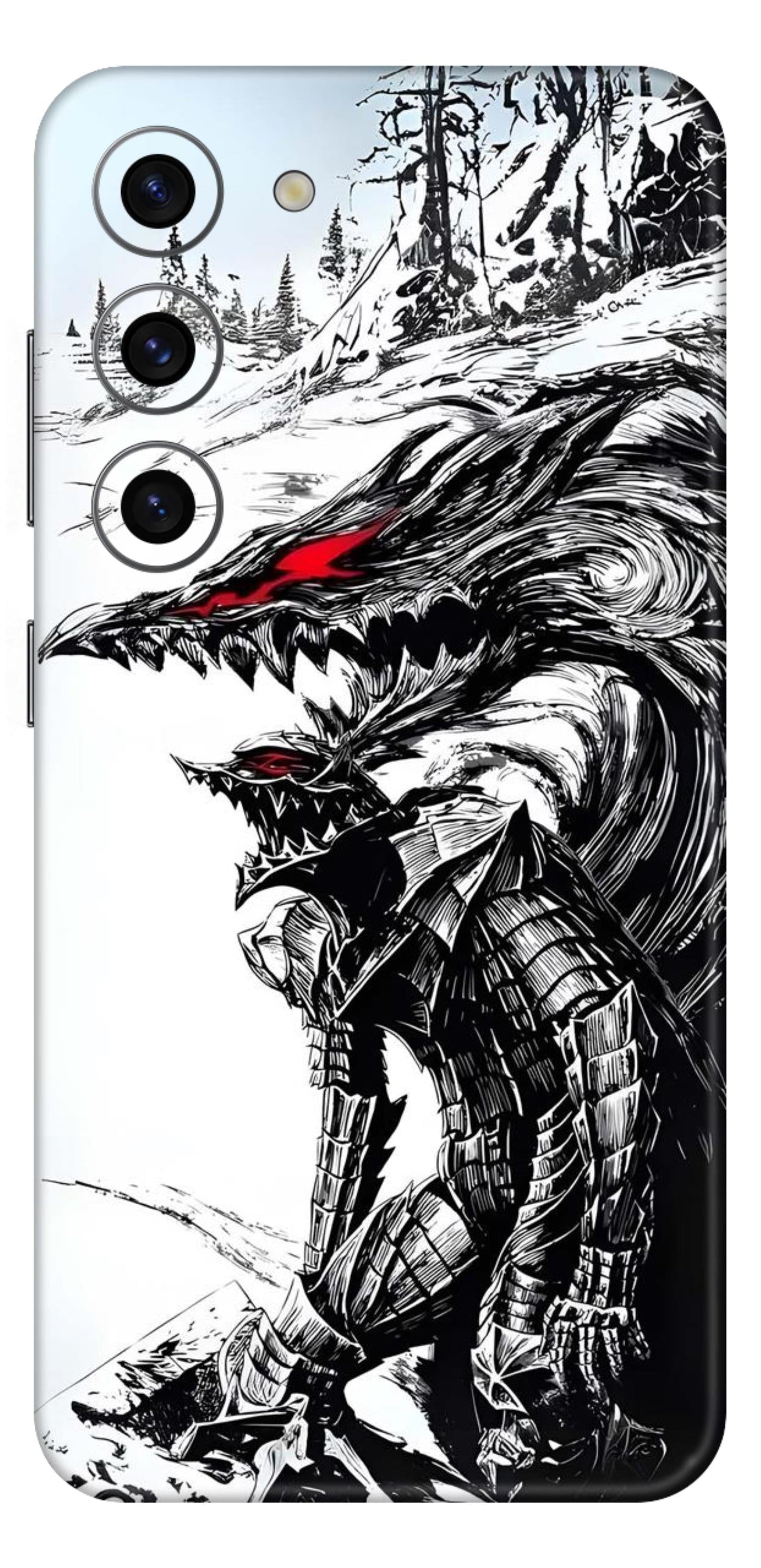 Berserk Mobile Skin (Berserker Armor) - All Mobile Available
