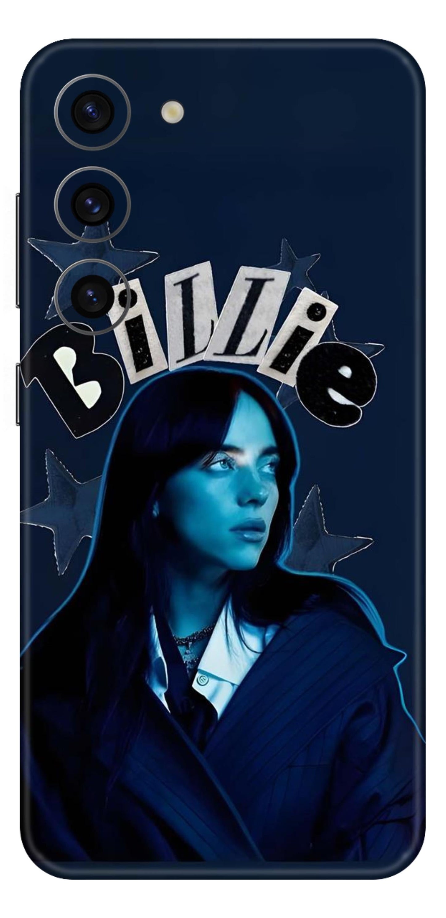 Singers Mobile Skin (Billie) - All Mobile Available