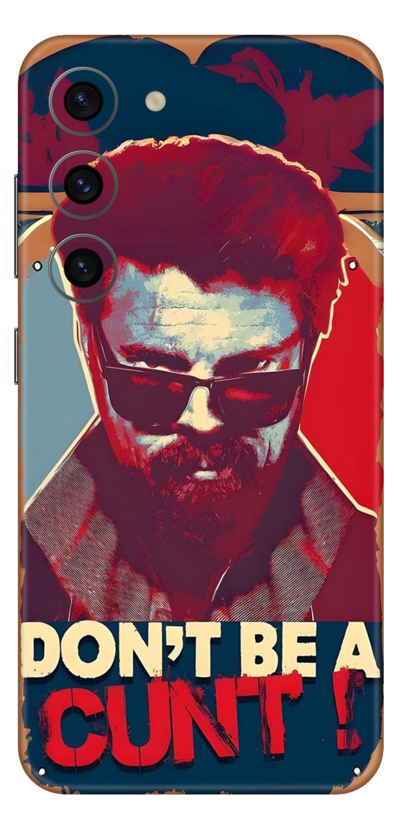 Movies Shows Mobile Skin (Billy Butcher) - All Mobile Available