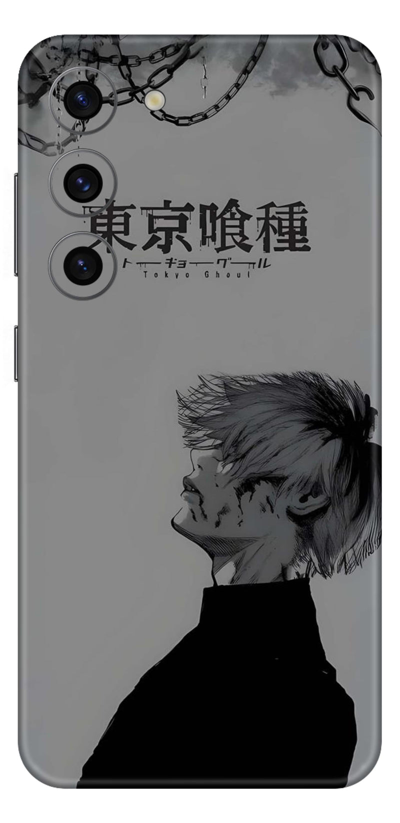 Tokyo Ghoul Mobile Skin (Black Reaper) - All Mobile Available