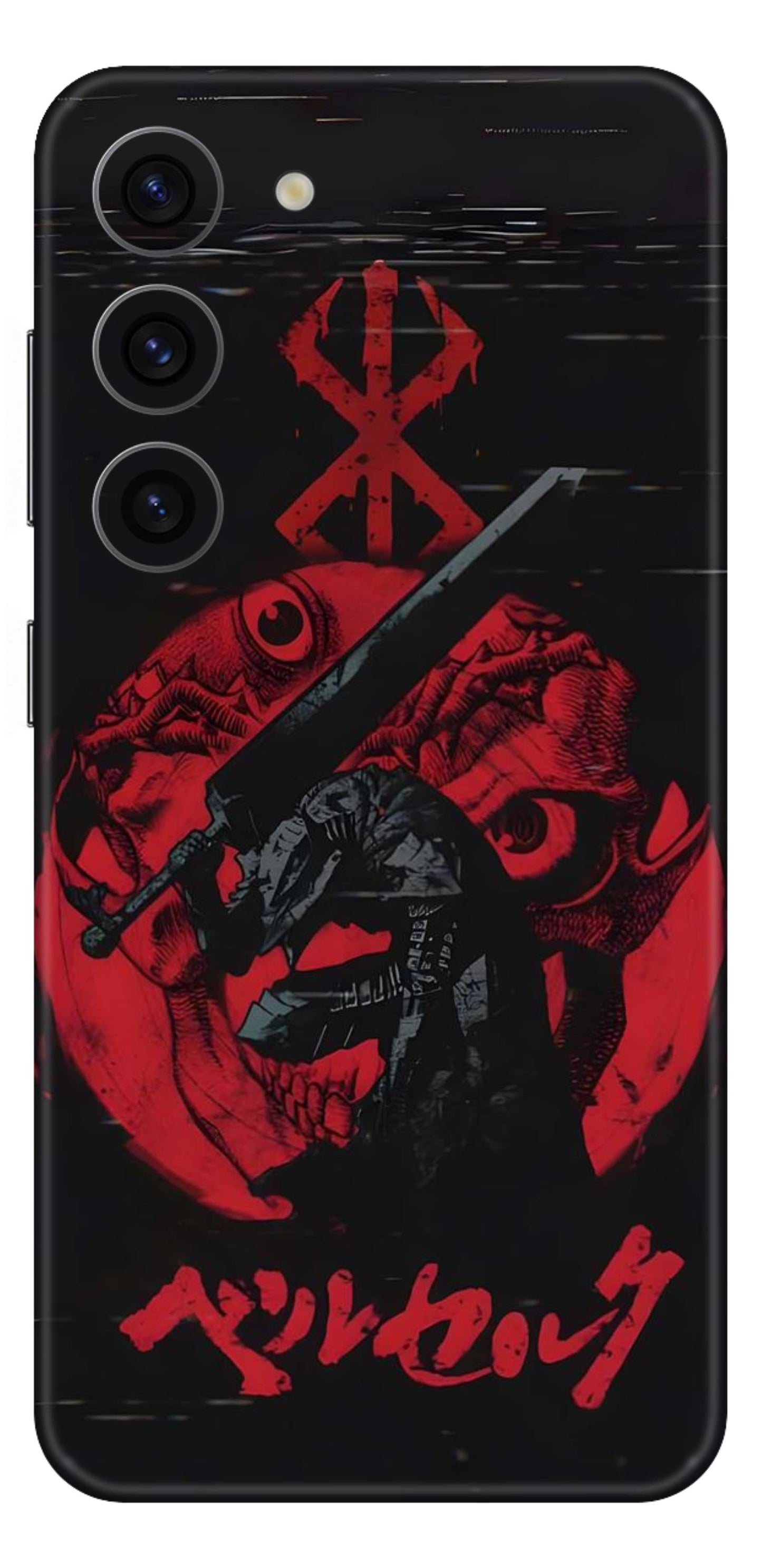 Berserk Mobile Skin (Black Swordsman) - All Mobile Available