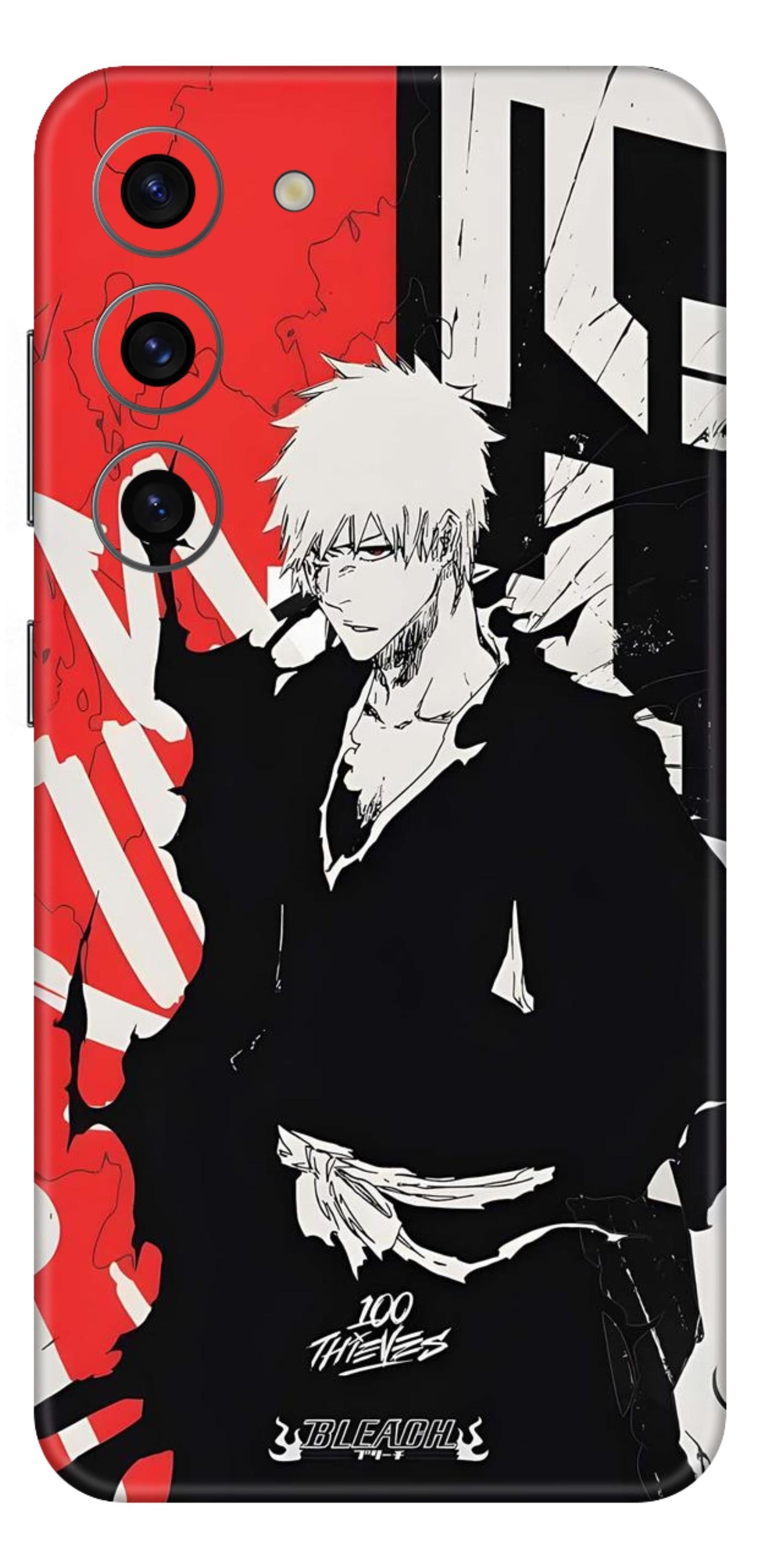 Bleach Mobile Skin (Bleach) - All Mobile Available