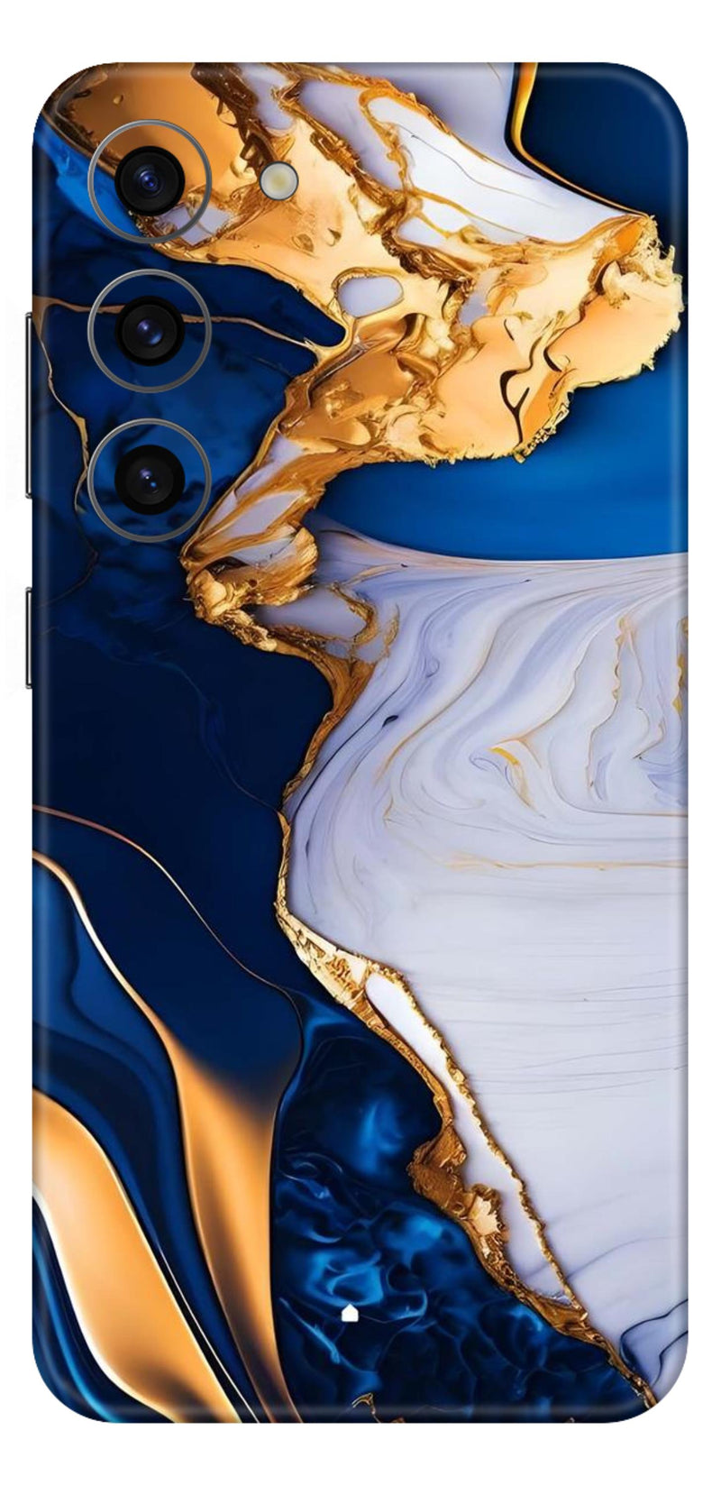 Marble Mobile Skin (Blue Marbel) - All Mobile Available