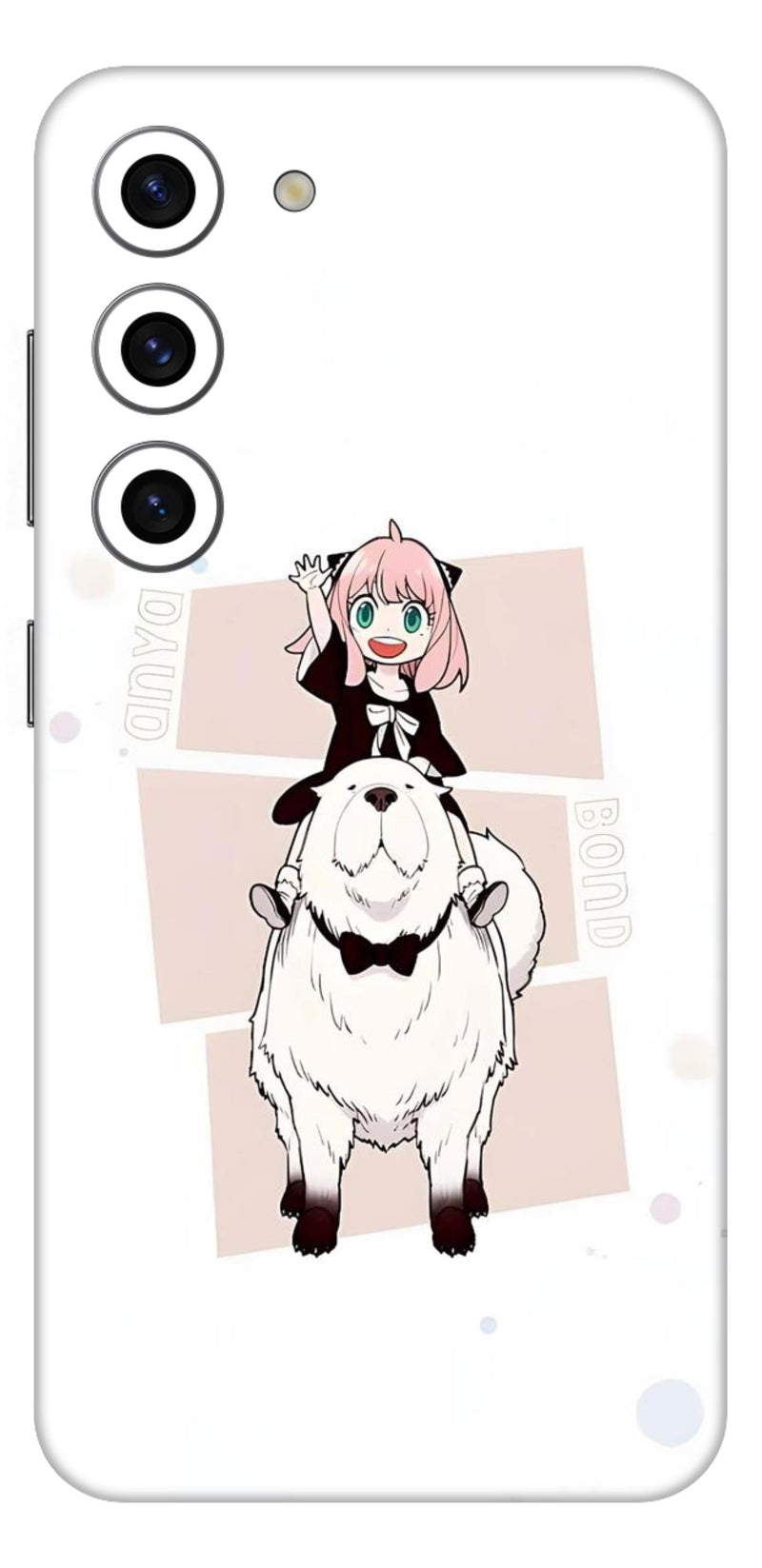 Spy X Family Mobile Skin (Bond Anya) - All Mobile Available