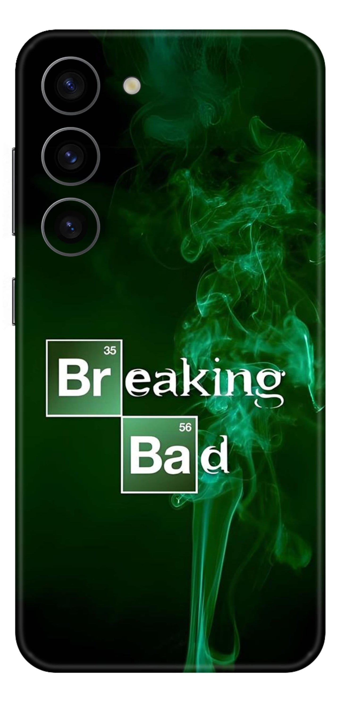 Movies Shows Mobile Skin (Breaking Bad) - All Mobile Available