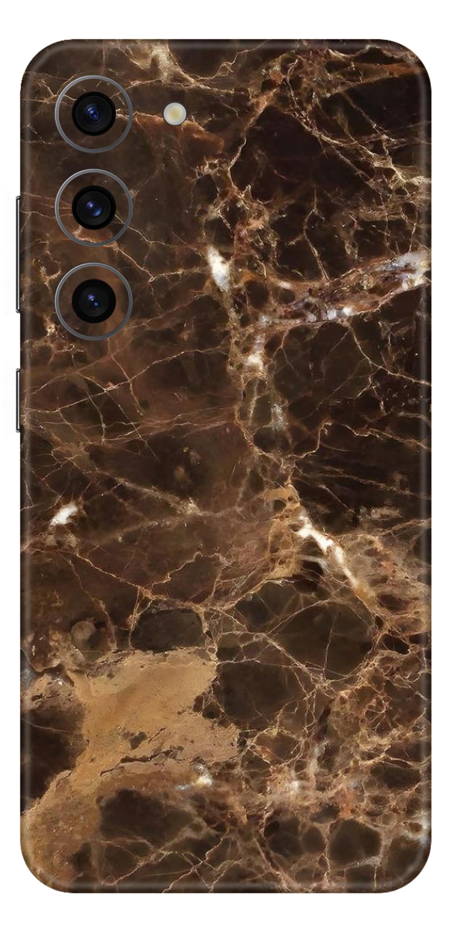 Marble Mobile Skin (Brown Marbel) - All Mobile Available