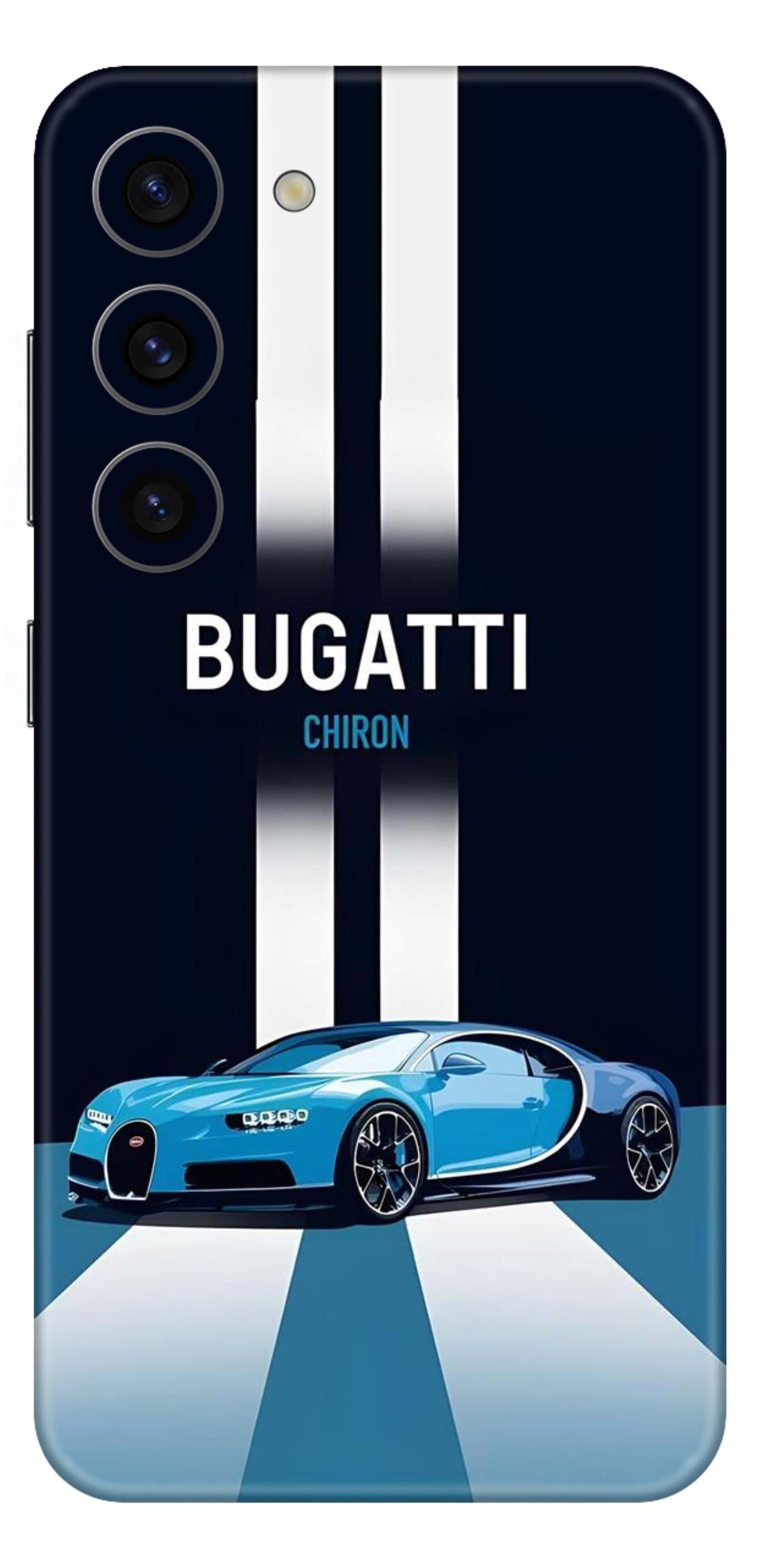 Sports Cars Mobile Skin (Bugatti Chiron) - All Mobile Available