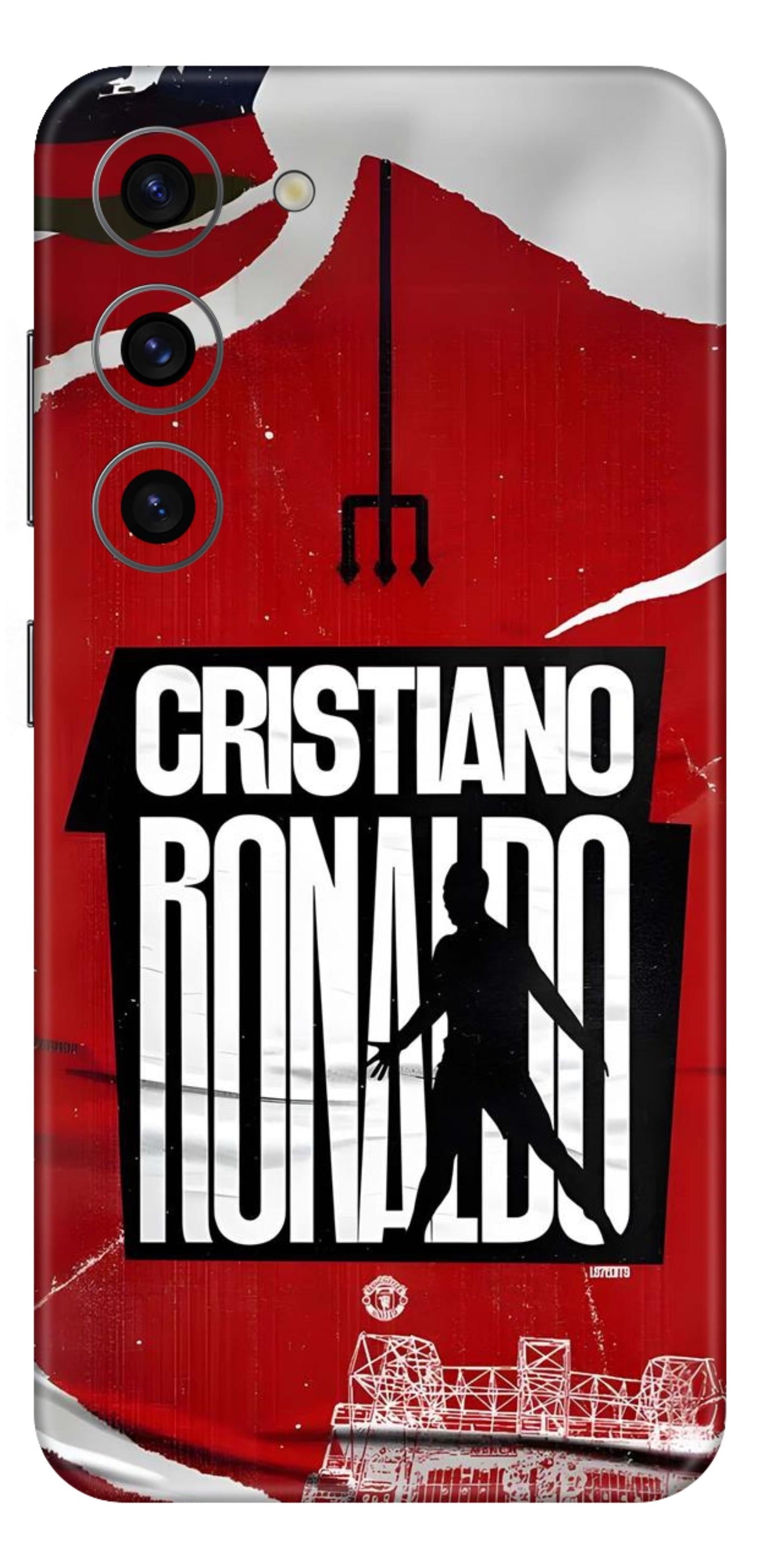 Football Mobile Skin (Chistiano Ronaldo) - All Mobile Available