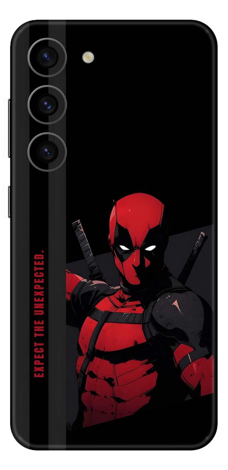Marvel Mobile Skin (Deadpool) - All Mobile Available