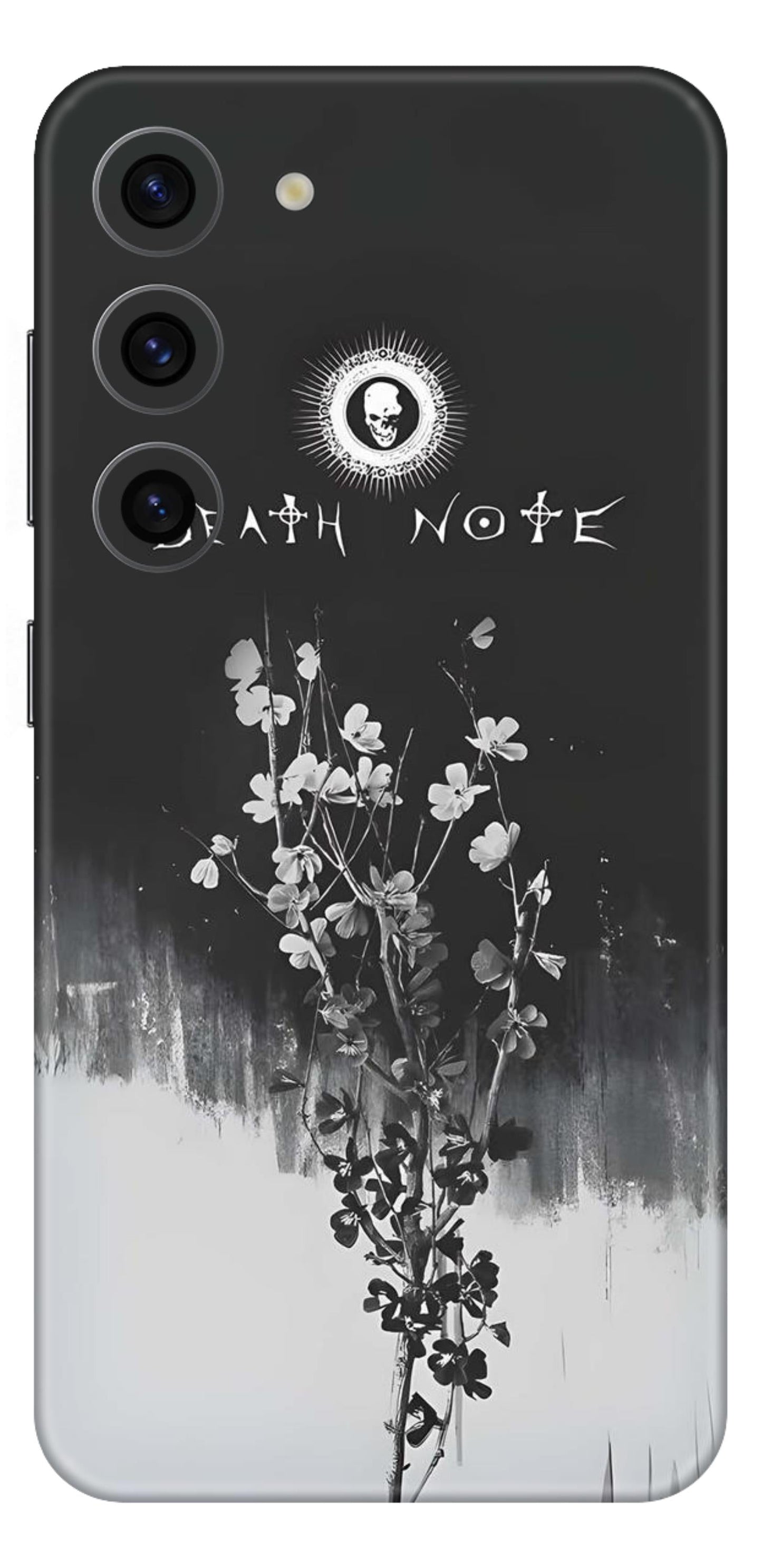 Death Note Mobile Skin (Death Note) - All Mobile Available