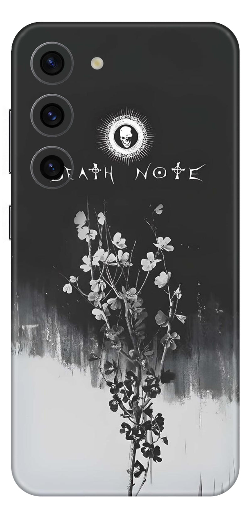 Death Note Mobile Skin (Death Note) - All Mobile Available