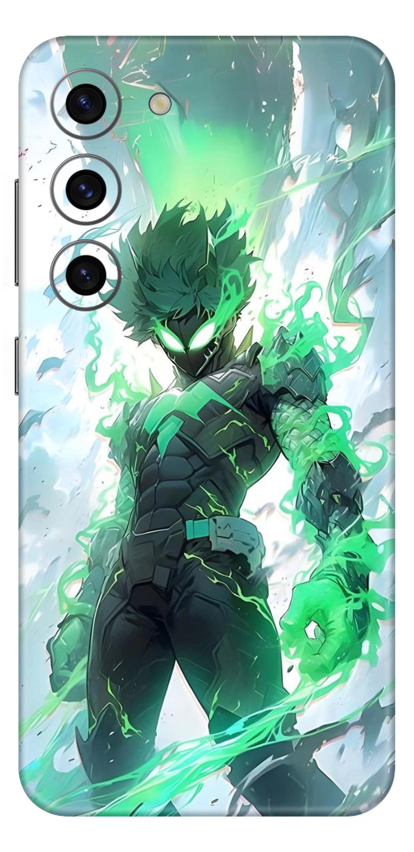 My Hero Academia Mobile Skin (Deku) - All Mobile Available