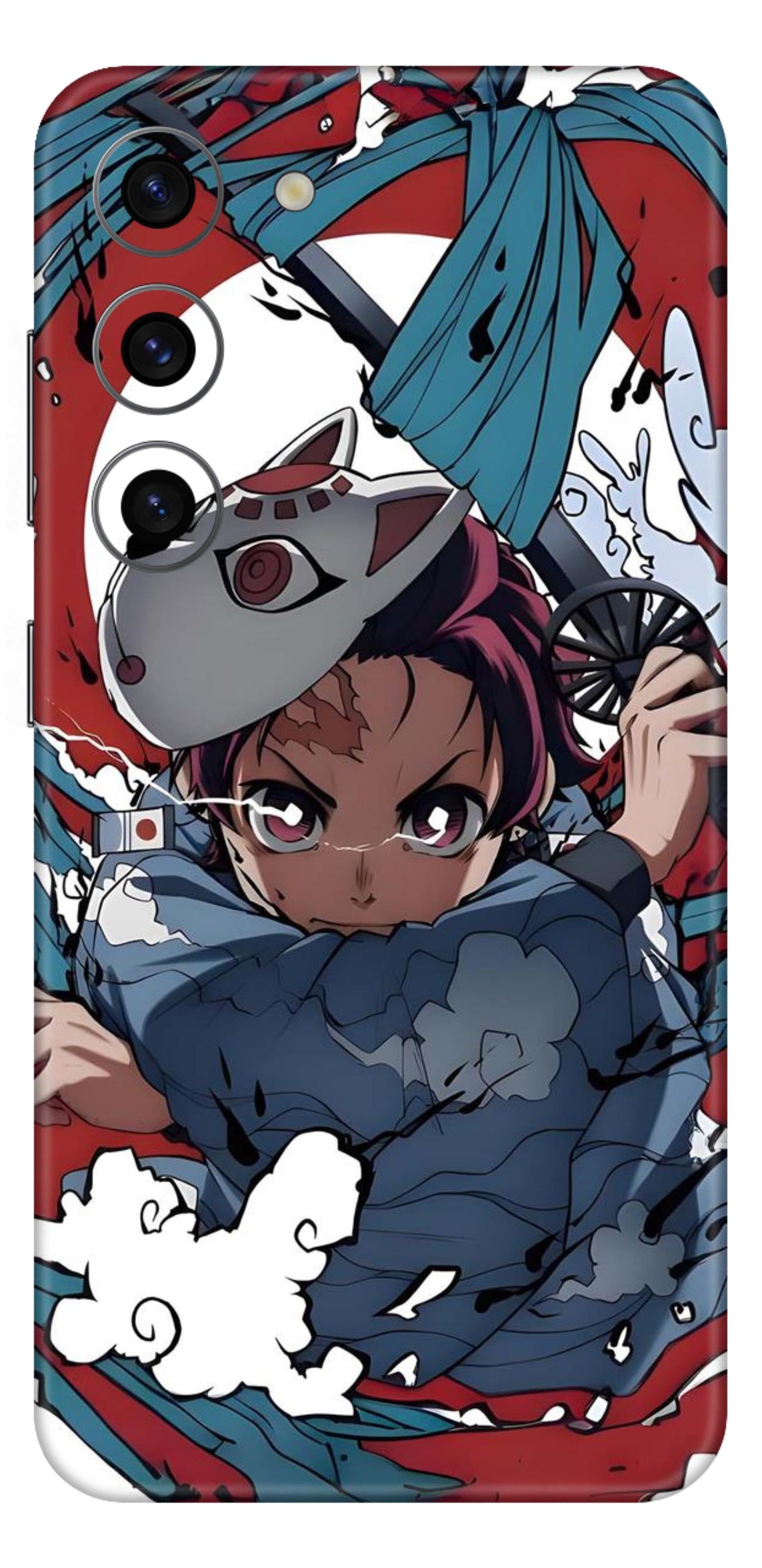 Demon Slayer Mobile Skin (Demon Slayer) - All Mobile Available