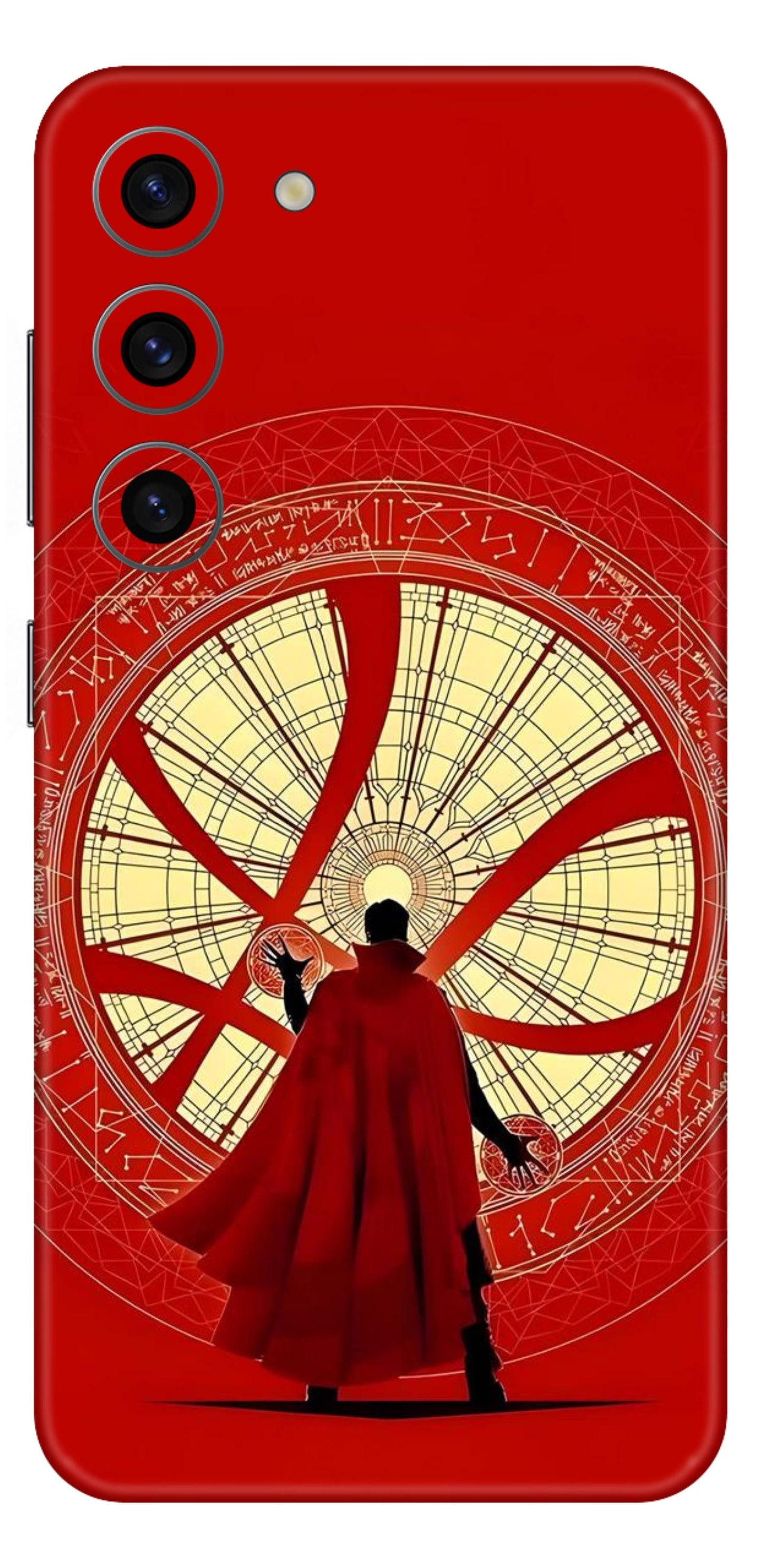 Marvel Mobile Skin (Dr Strange) - All Mobile Available