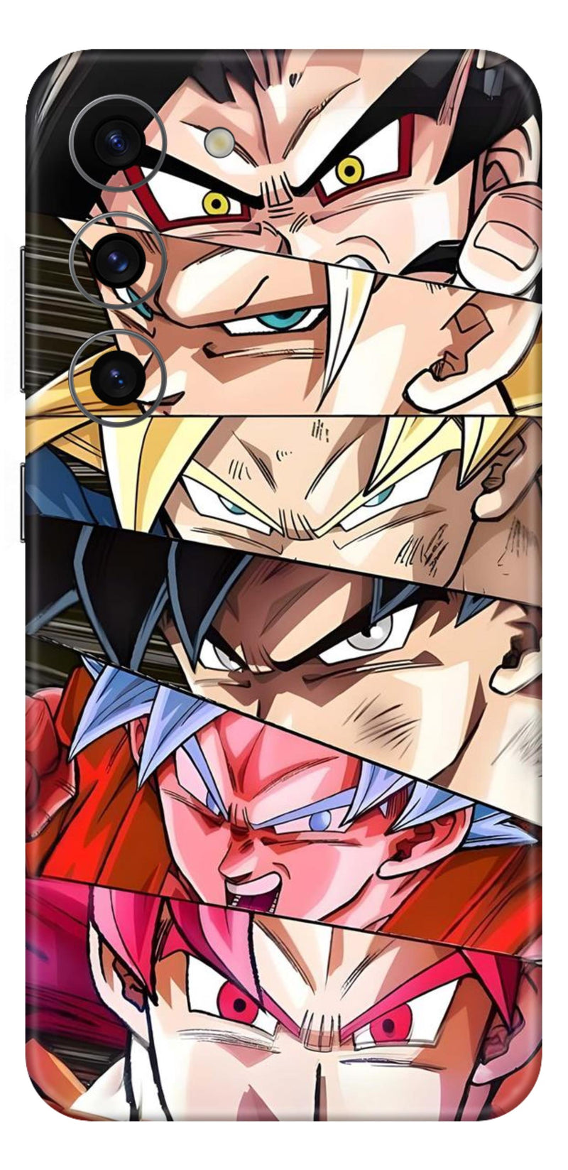 Dragon Ball Z Mobile Skin (Dragon Ball) - All Mobile Available