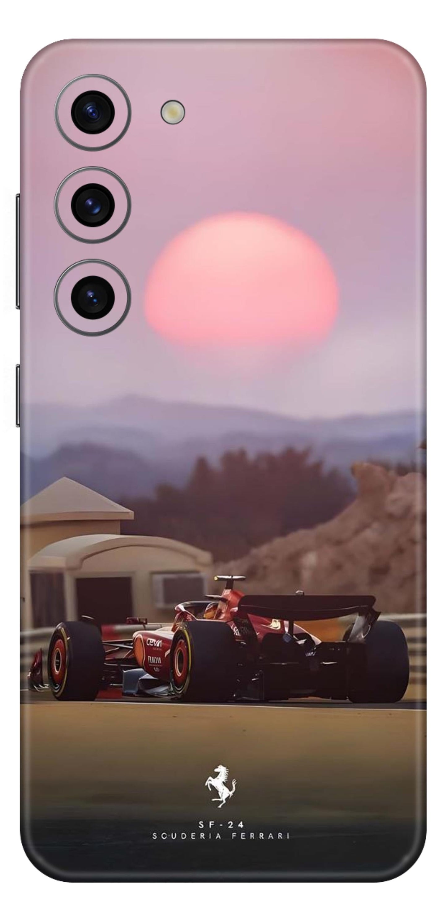 Formula 1 Mobile Skin (F 1 Car) - All Mobile Available