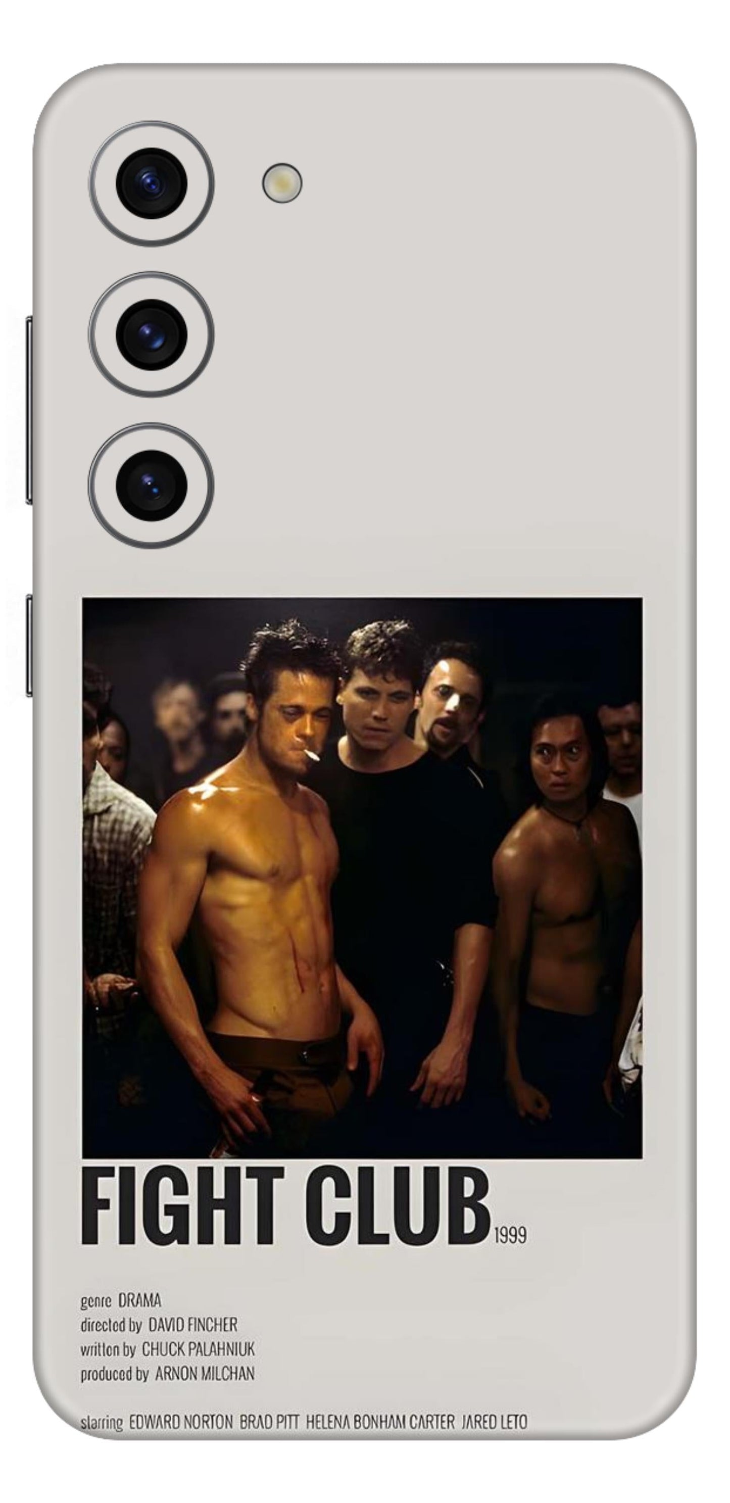 Movies Shows Mobile Skin (Fight Club 1999) - All Mobile Available