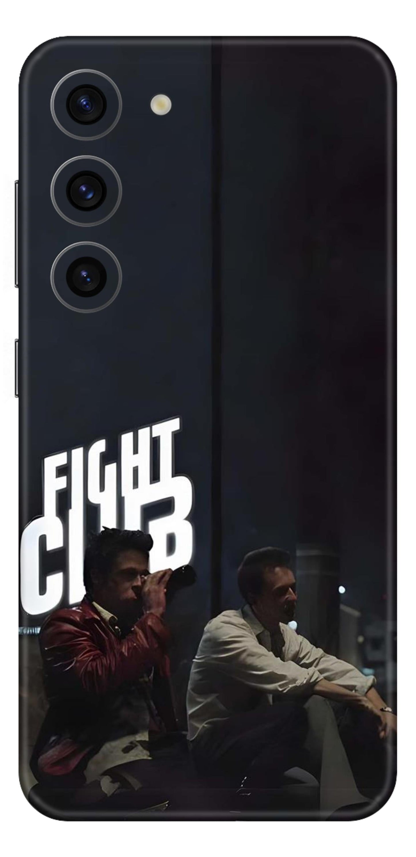 Movies Shows Mobile Skin (Fight Club) - All Mobile Available