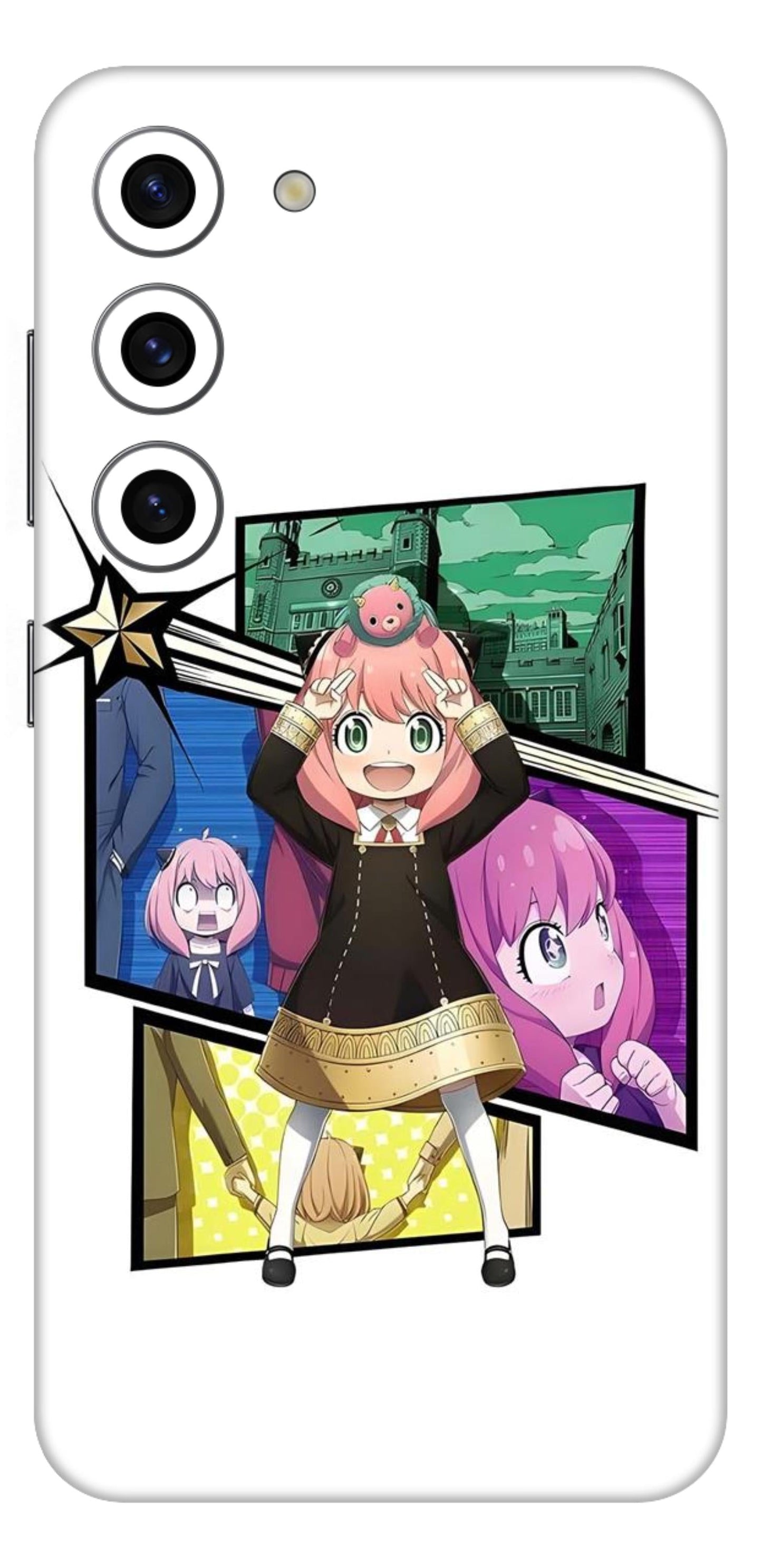 Spy X Family Mobile Skin (Forger Anya) - All Mobile Available