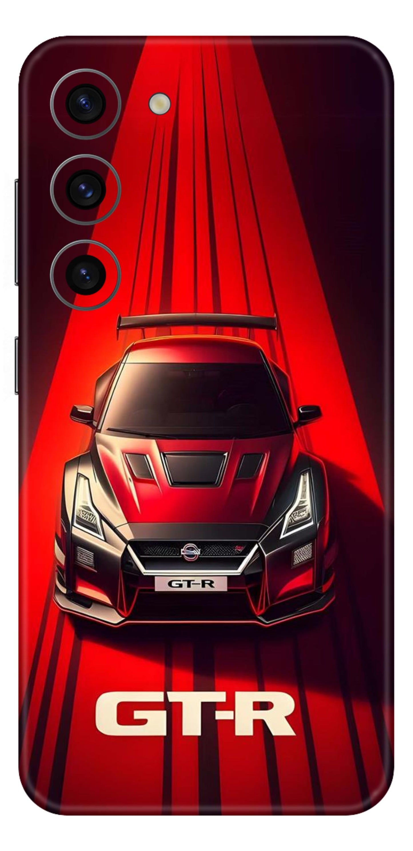 Sports Cars Mobile Skin (Gtr) - All Mobile Available