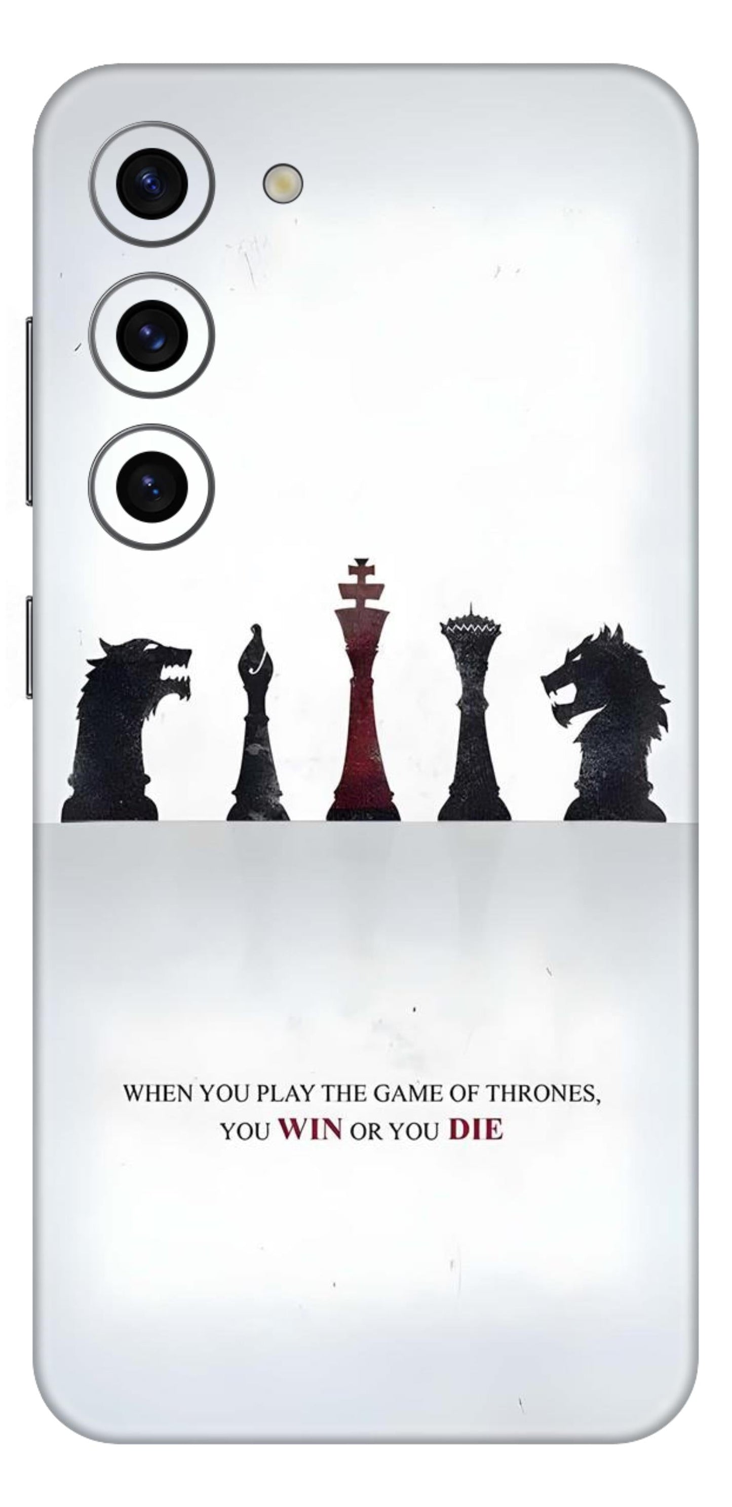 Movies Shows Mobile Skin (Game Of Throne) - All Mobile Available