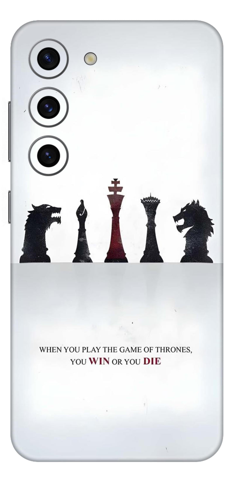 Movies Shows Mobile Skin (Game Of Throne) - All Mobile Available