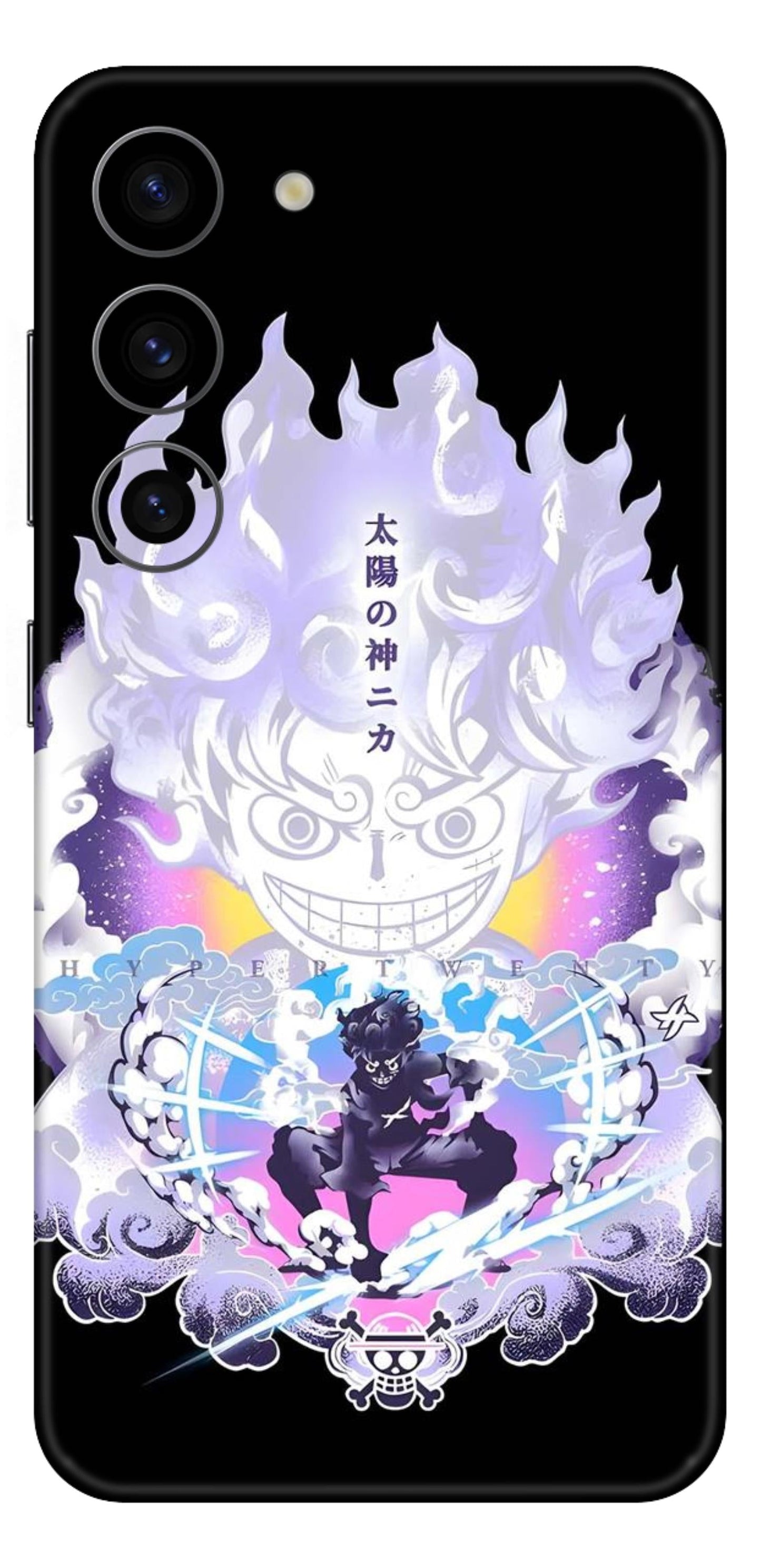 One Piece Mobile Skin (Gear 5 Luffy) - All Mobile Available