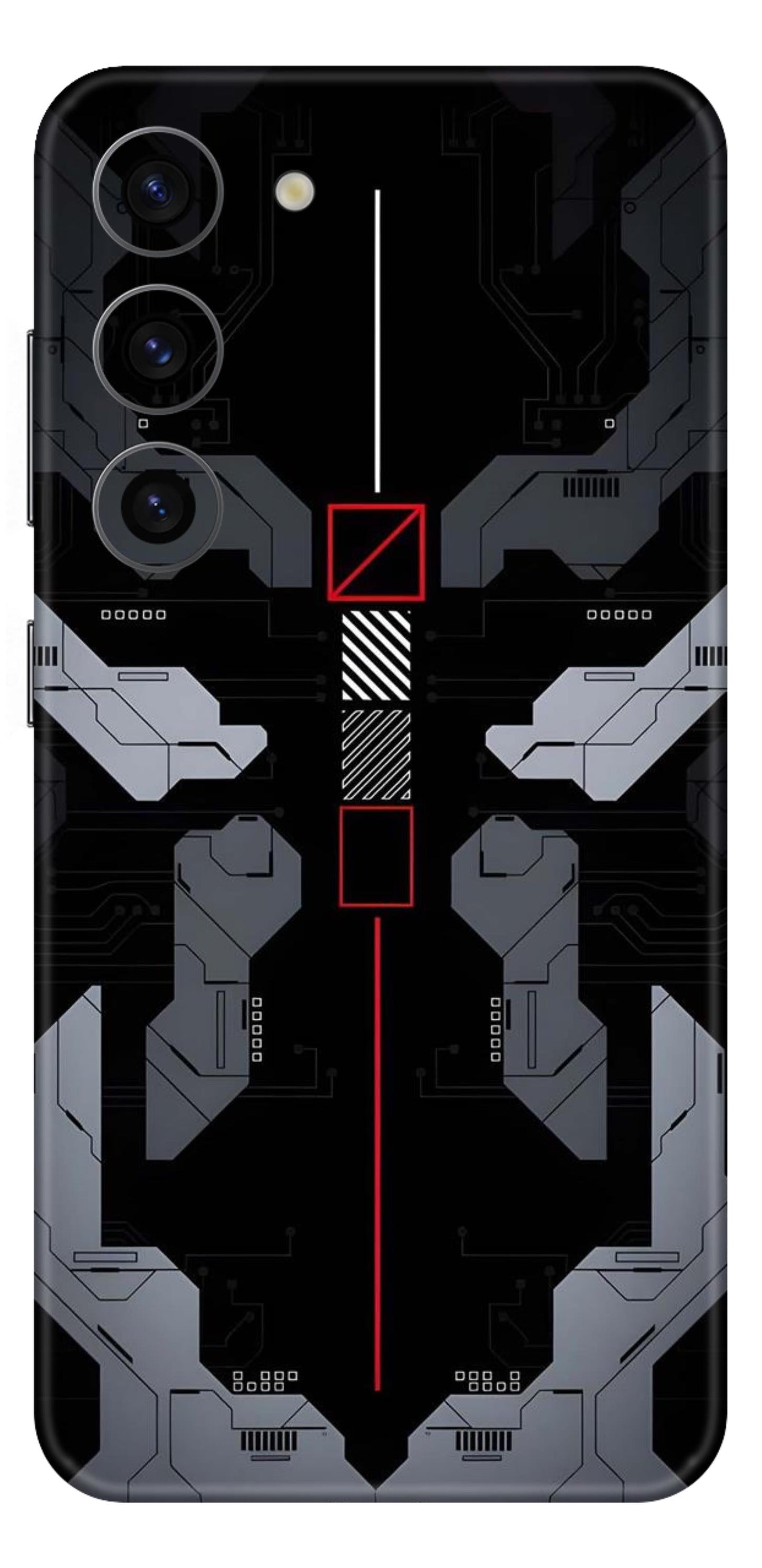 Cyberpunk Mobile Skin (Glitcher) - All Mobile Available