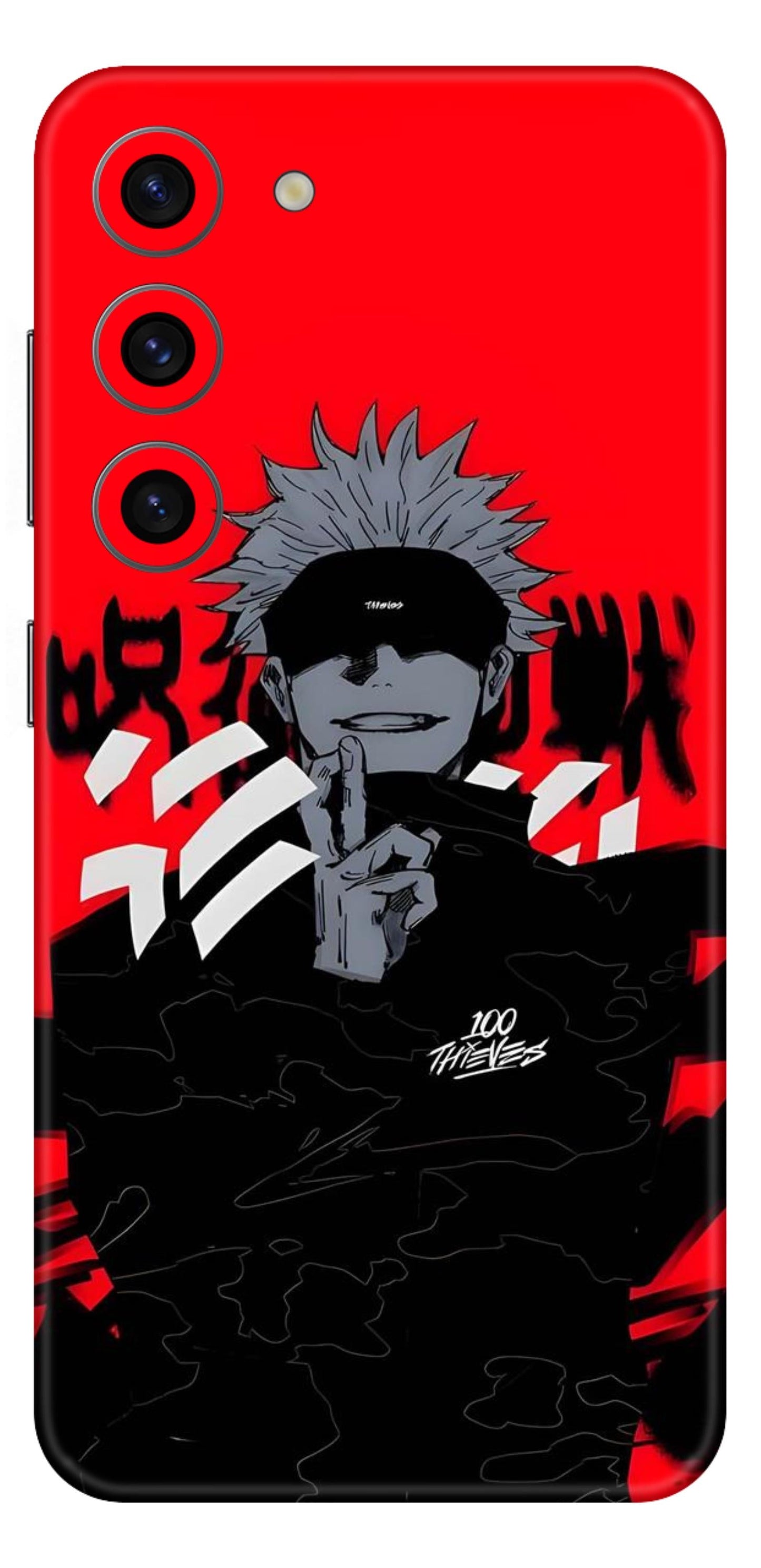 Jujutsu Kaisen Mobile Skin (Gojo) - All Mobile Available