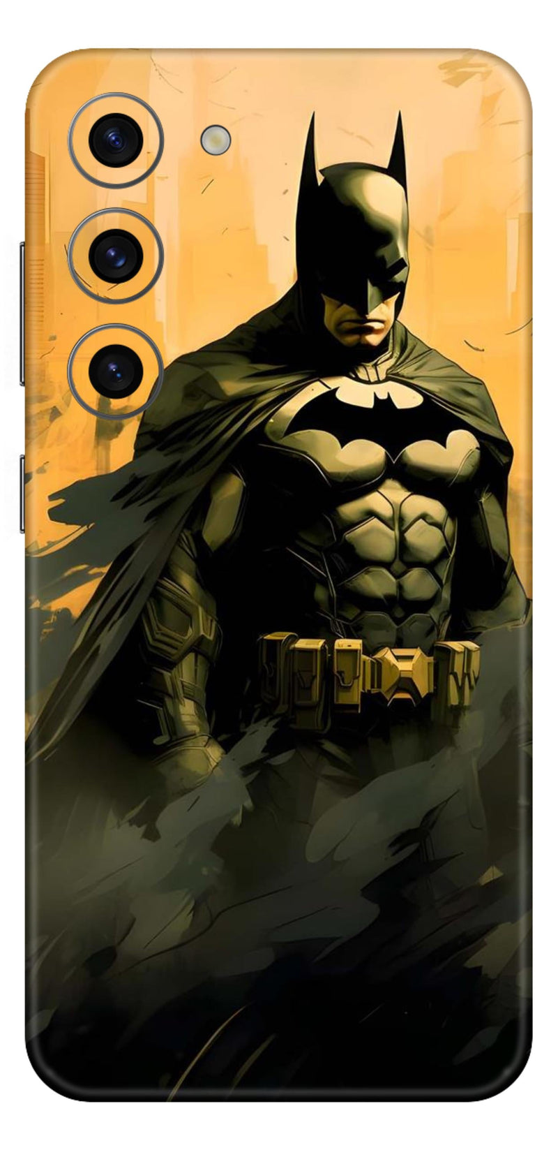 Dc Mobile Skin (Greatest Detective) - All Mobile Available