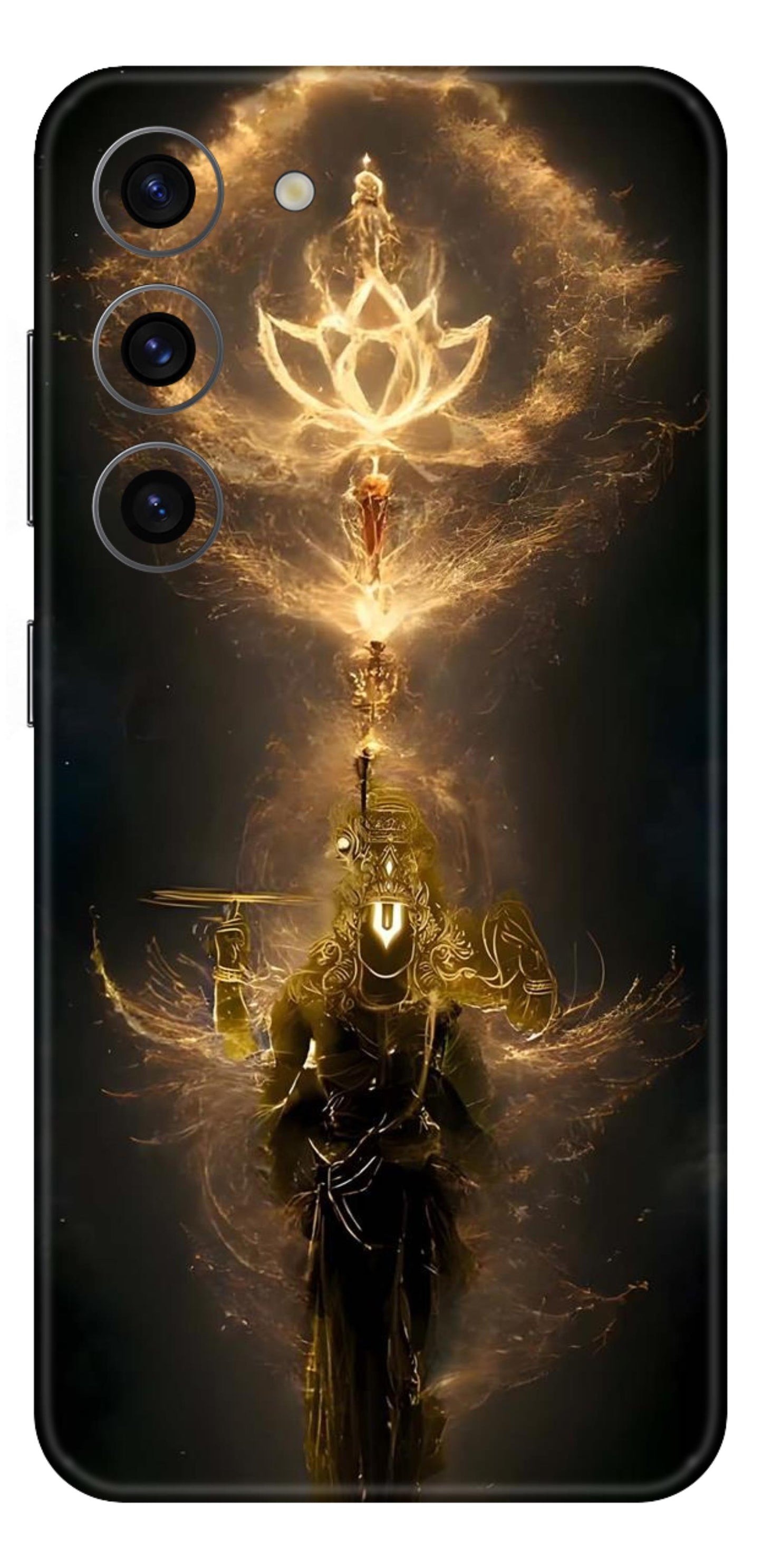 Hindu Gods Mobile Skin (Hindu God) - All Mobile Available