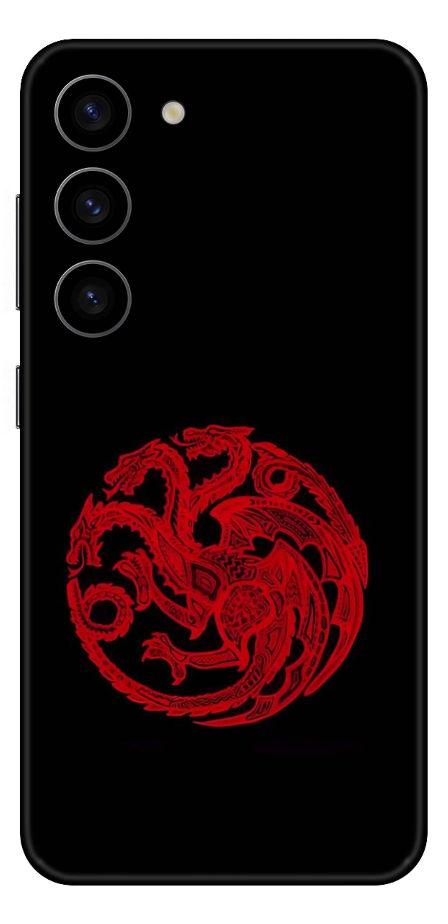 Movies Shows Mobile Skin (House Of Dragon) - All Mobile Available