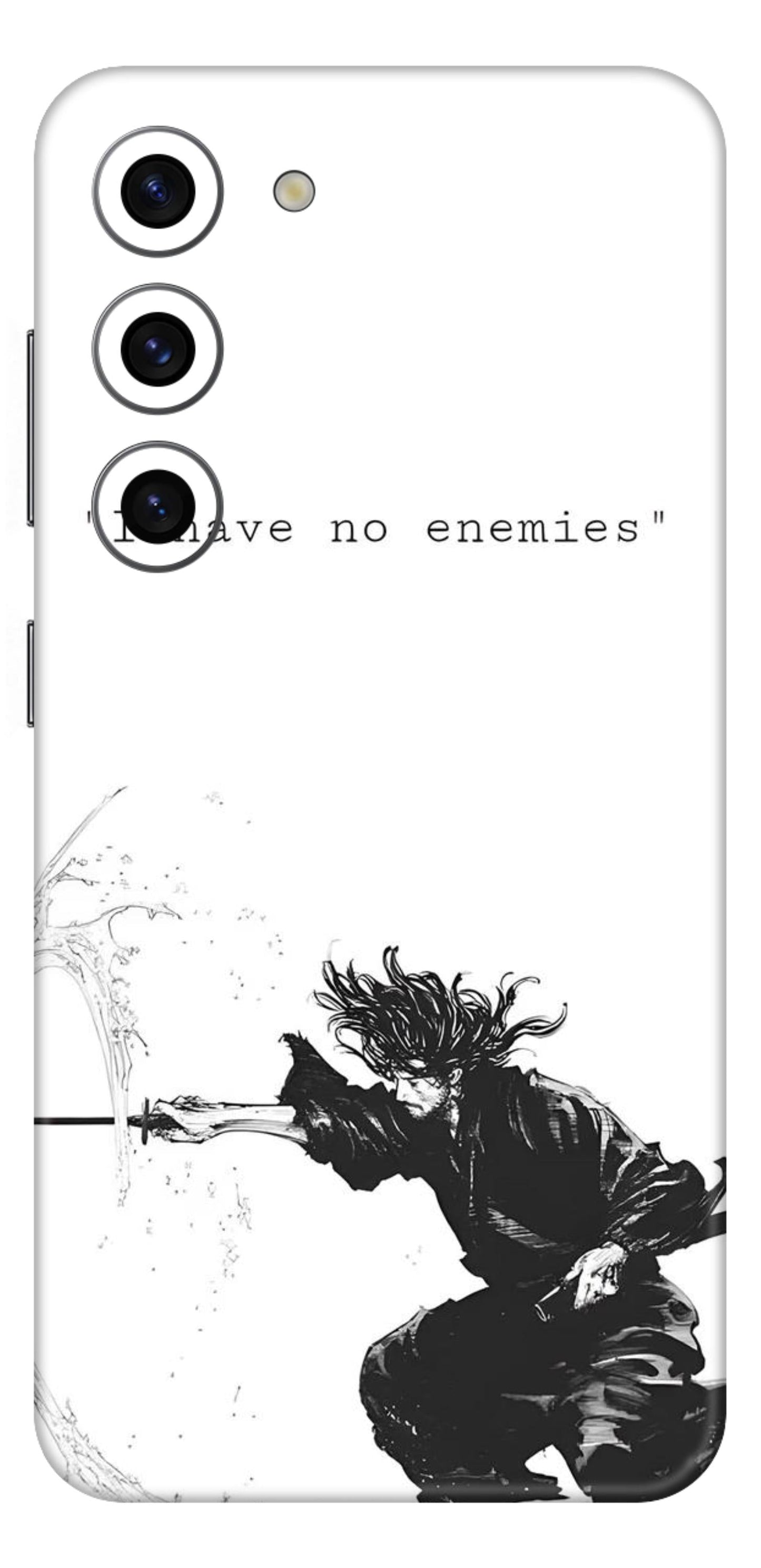 Vinland Saga Mobile Skin (I Have No Enemies) - All Mobile Available