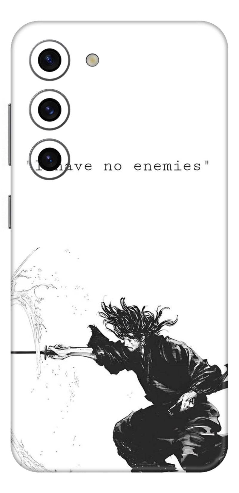 Vinland Saga Mobile Skin (I Have No Enemies) - All Mobile Available