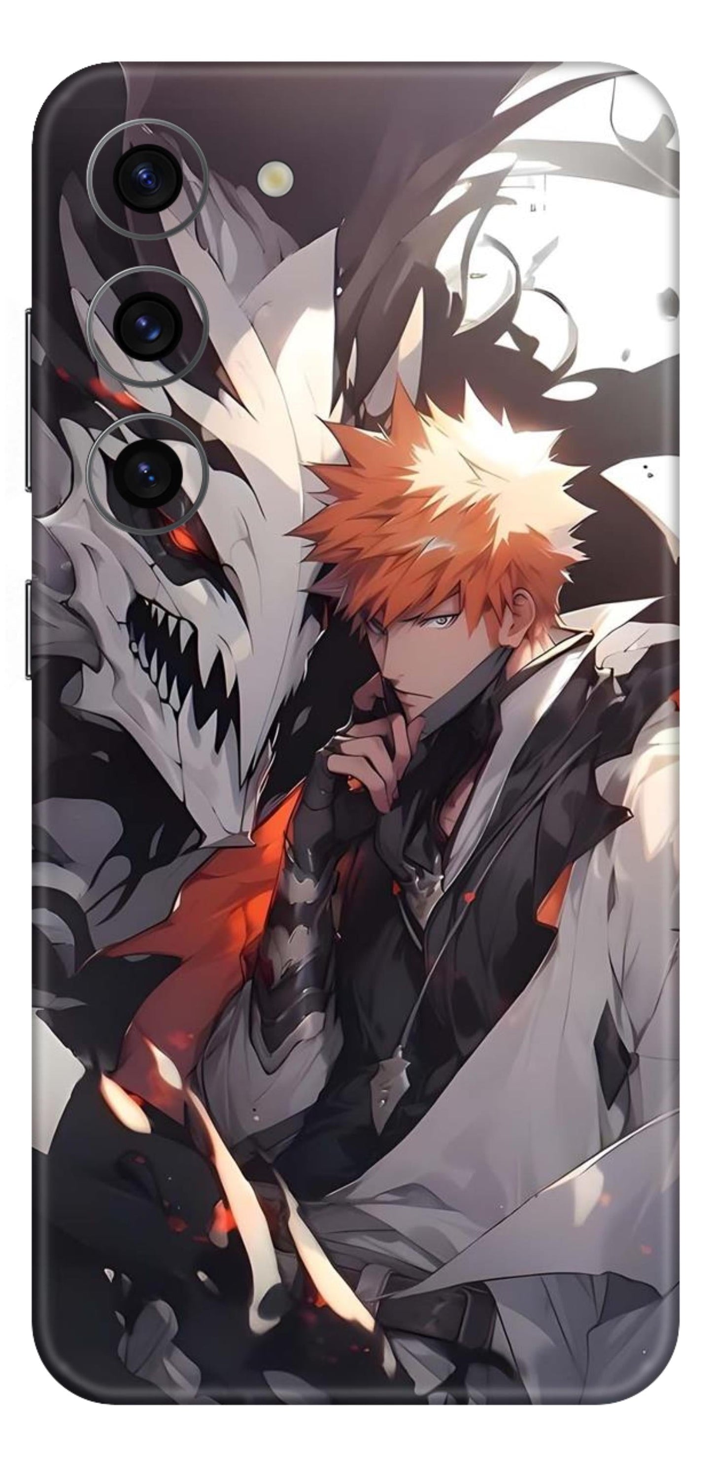 Bleach Mobile Skin (Ichigo Kurosaki) - All Mobile Available