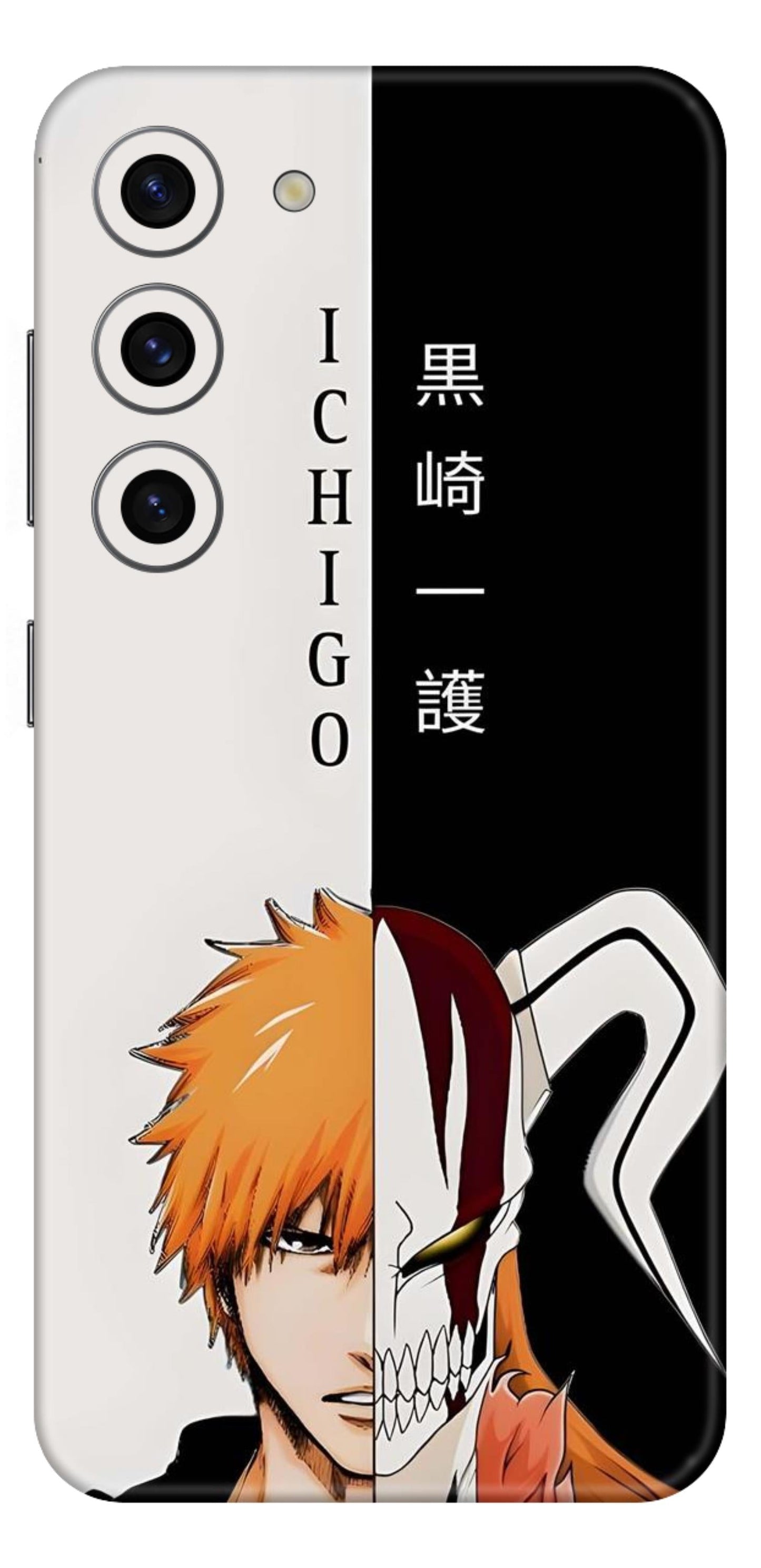 Bleach Mobile Skin (Ichigo) - All Mobile Available