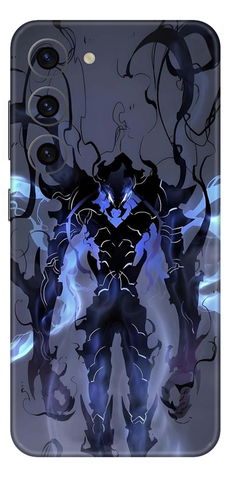 Solo Leveling Mobile Skin (Igris) - All Mobile Available