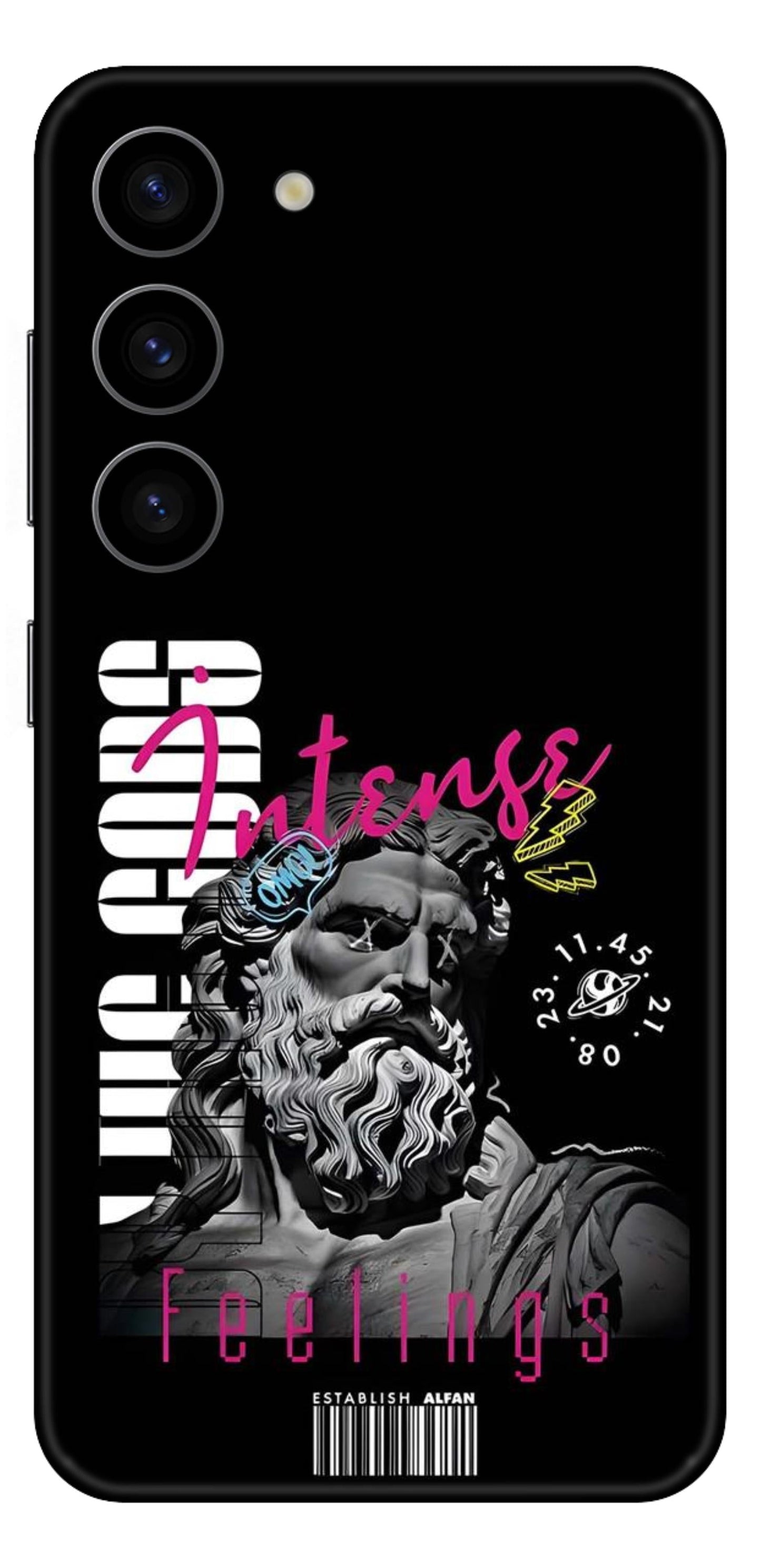 Modernism Mobile Skin (Intense) - All Mobile Available